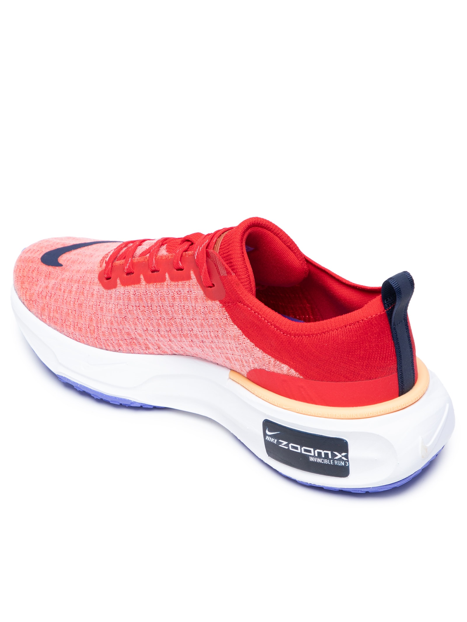 Tênis Masculino Zoomx Invincible Run Fk 3 - Vermelho - Nike
