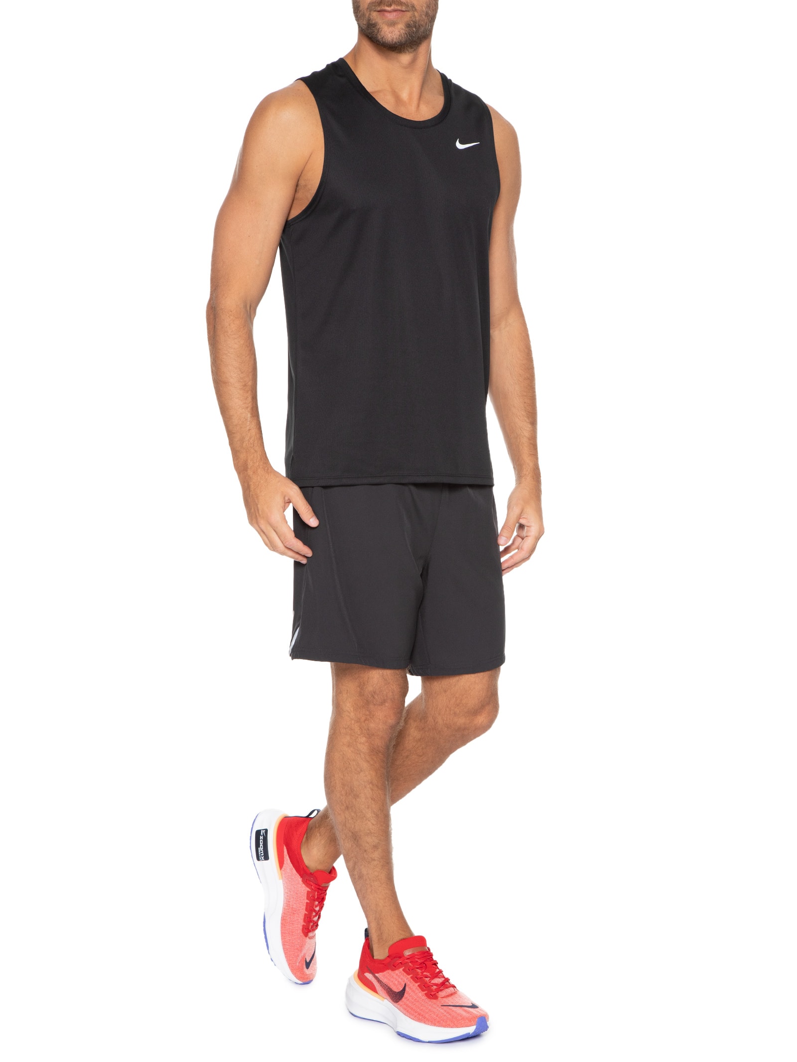 Tênis Masculino Zoomx Invincible Run Fk 3 - Vermelho - Nike