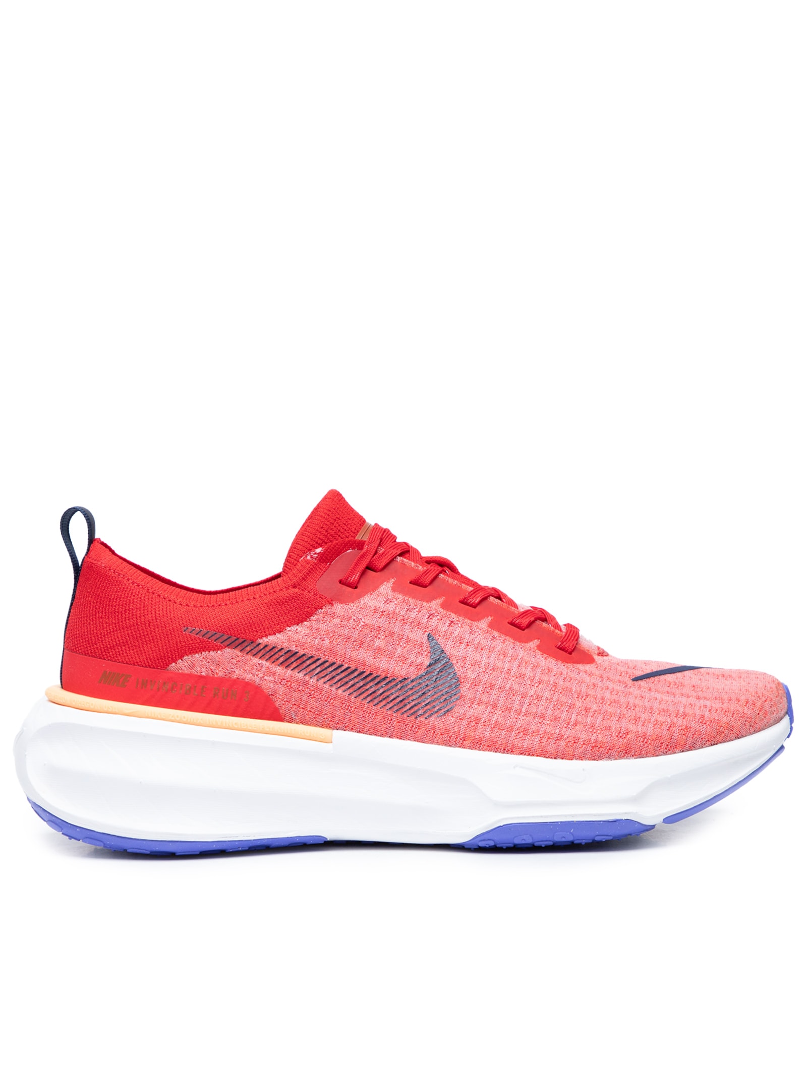 Tênis Masculino Zoomx Invincible Run Fk 3 - Vermelho - Nike