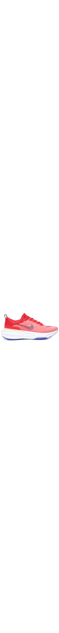Tênis Masculino Zoomx Invincible Run Fk 3 - Vermelho