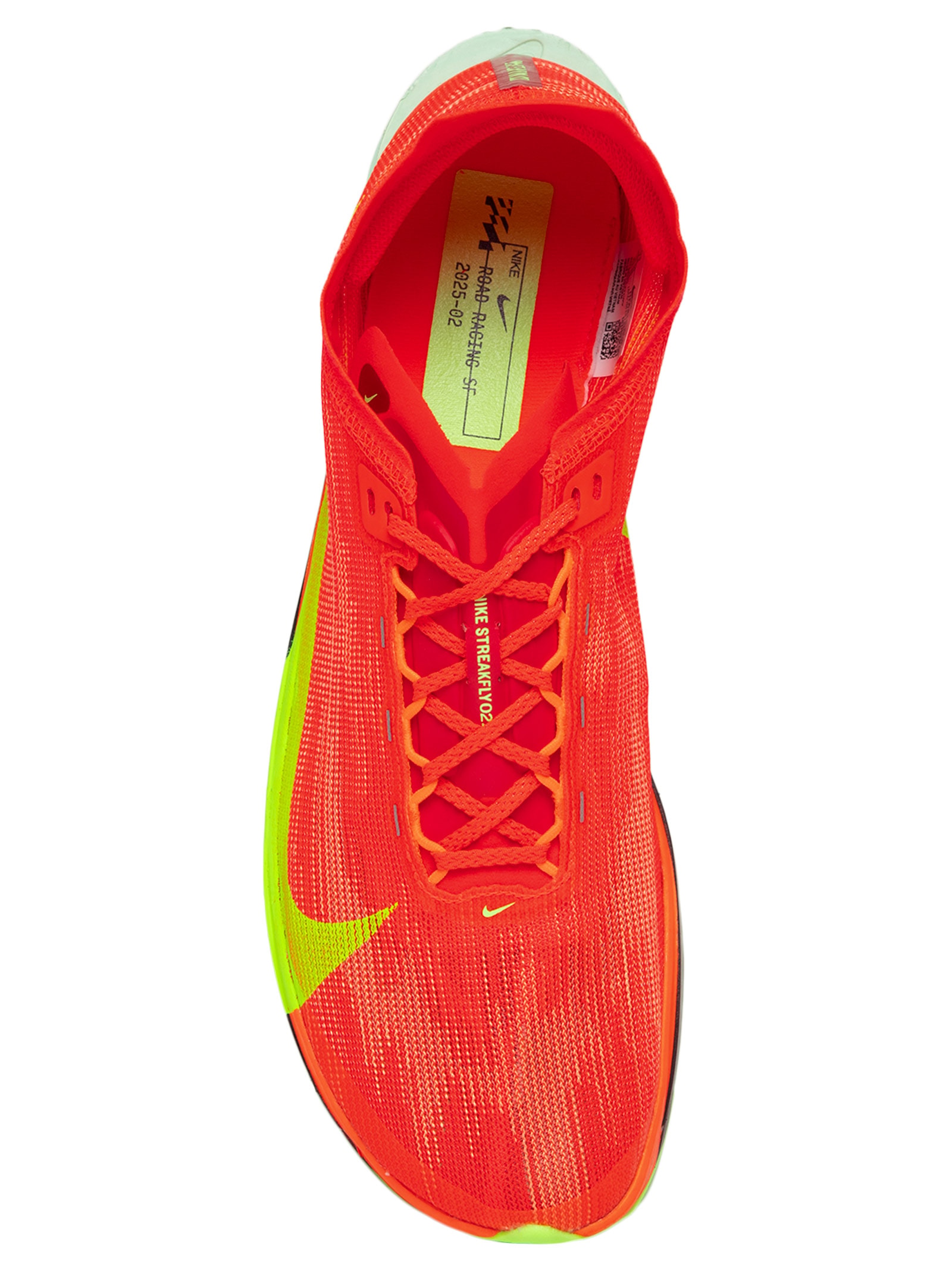 Nike - Tênis Masculino Zoomx Streakly 2- Vermelho