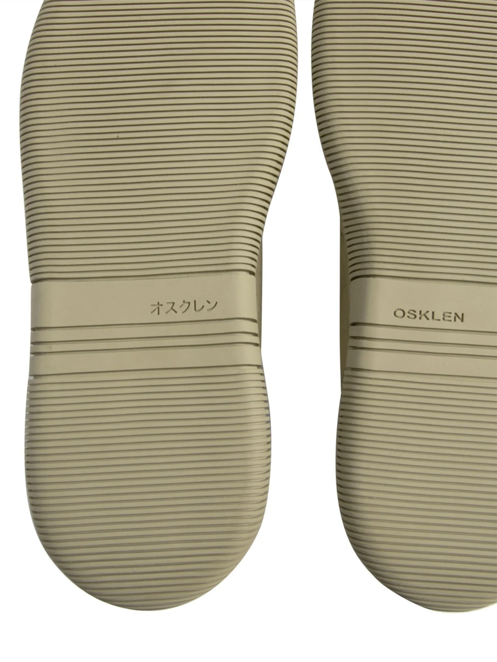 Tenis Mascyulino Hybrid Laces Nobuck Monochromatic Bege Osklen