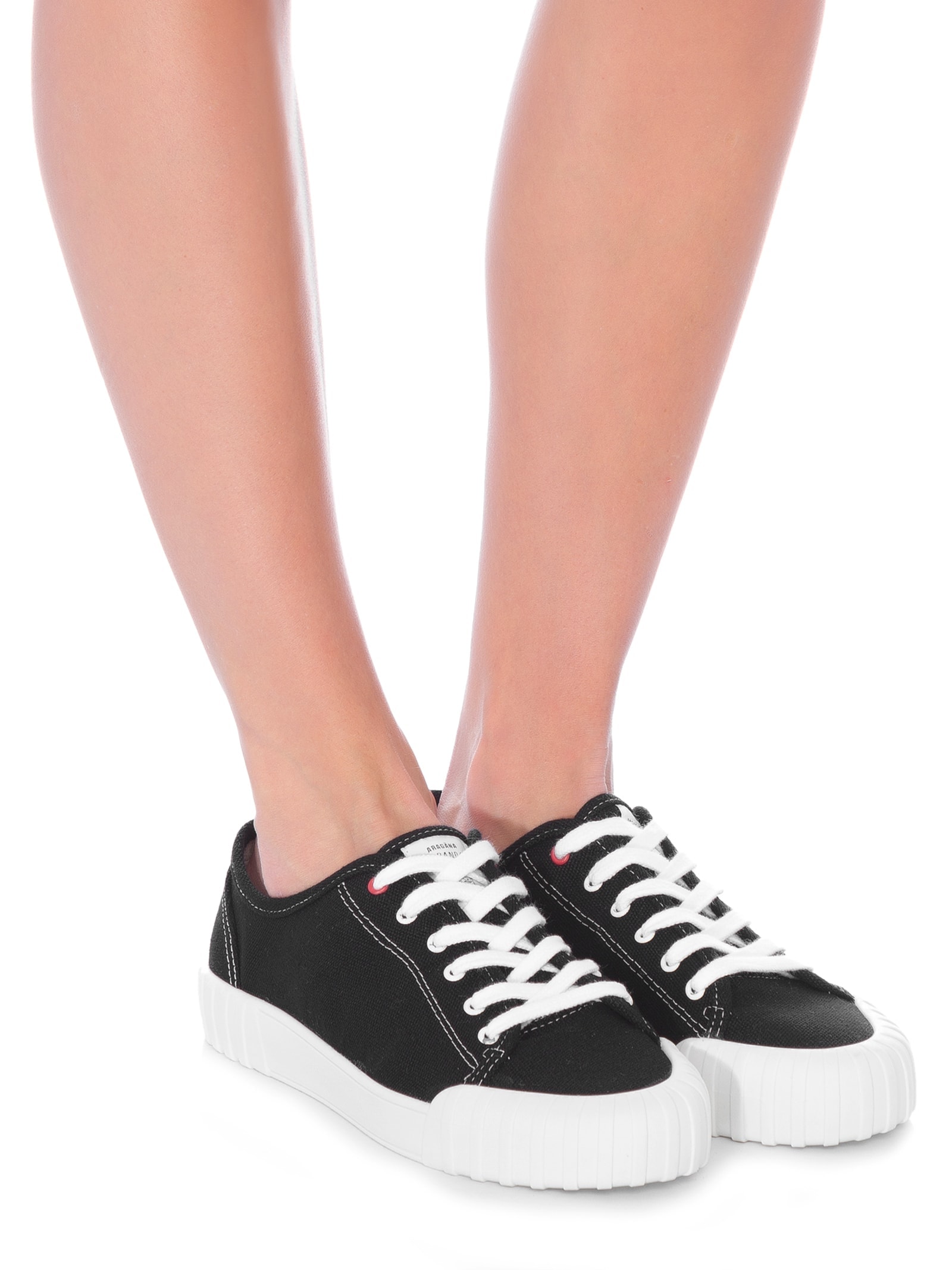 Tênis Miranda M001A Preto Aragana