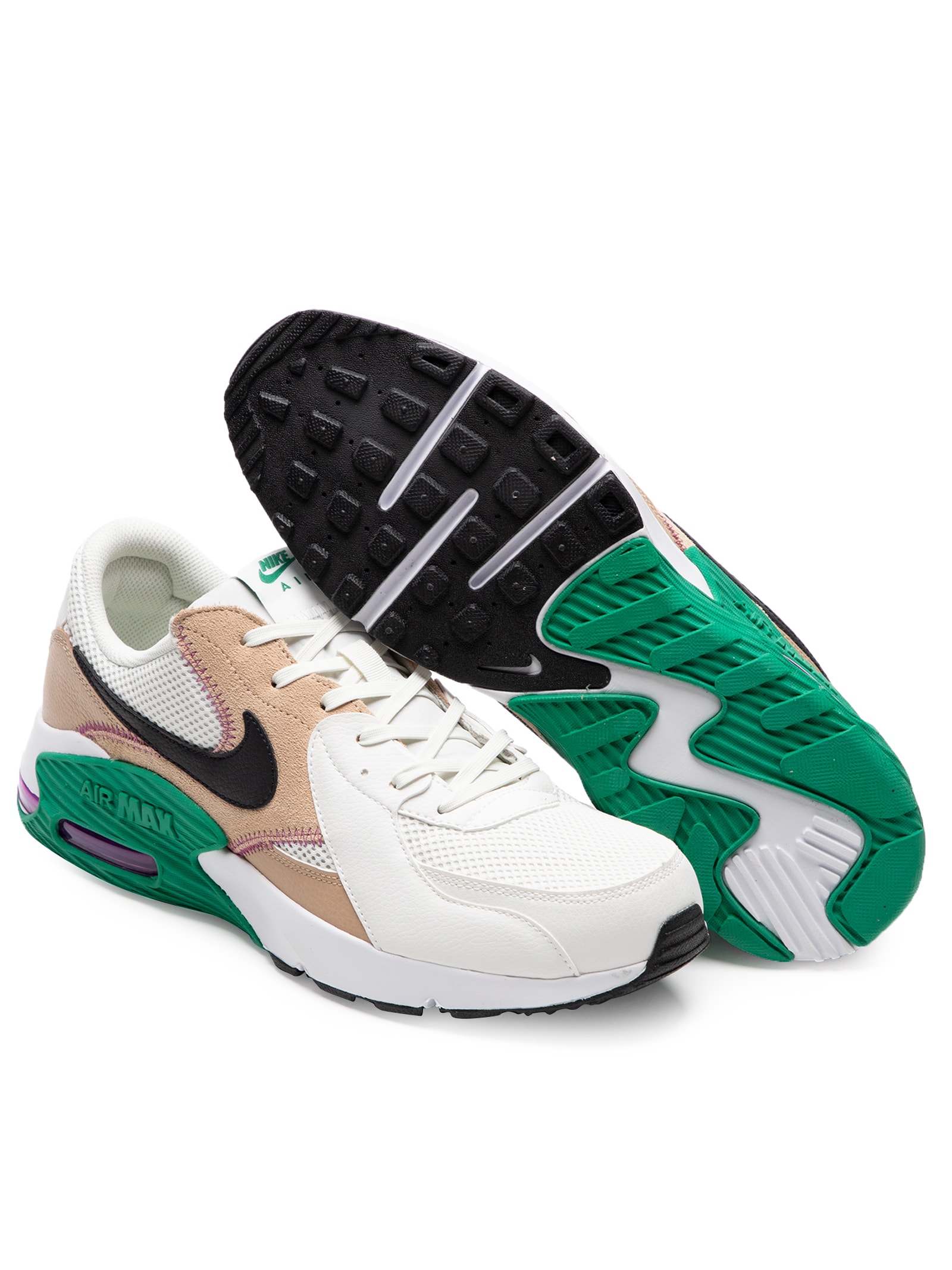 Tenis Nike Air Max Excee - Nike - Off White