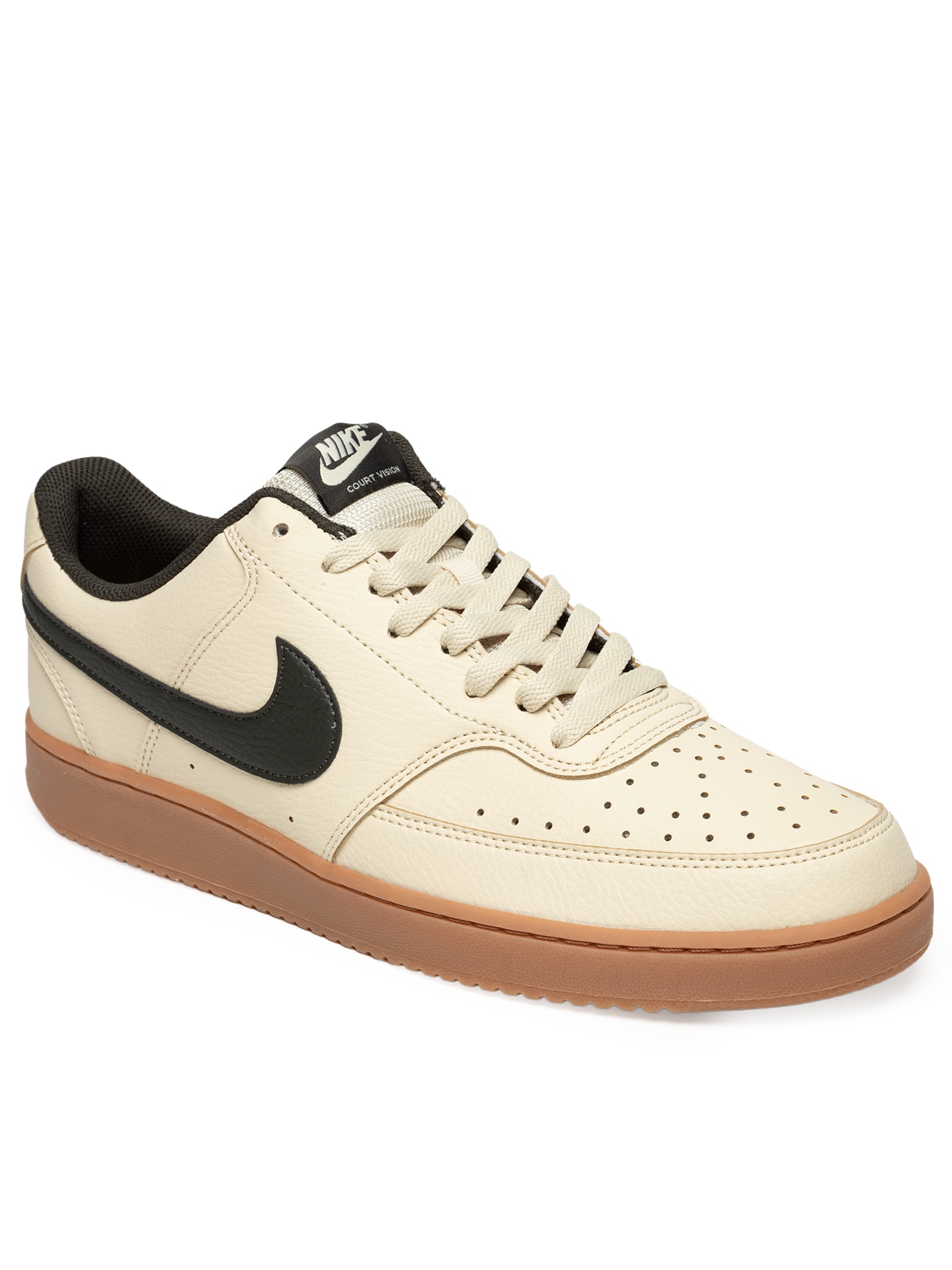Tênis Nike Court Vision Low Bege Nike