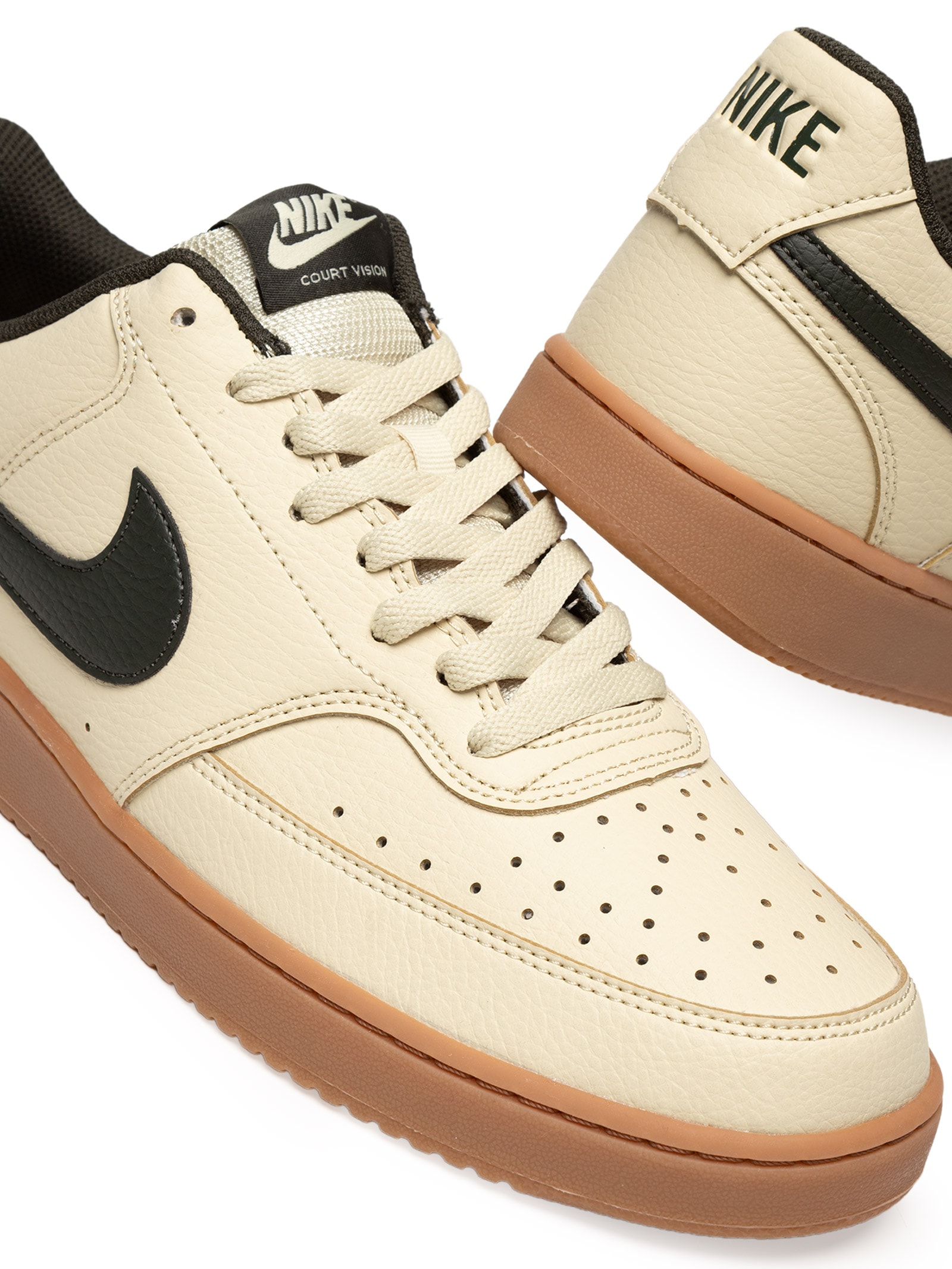 Tênis Nike Court Vision Low Bege Nike