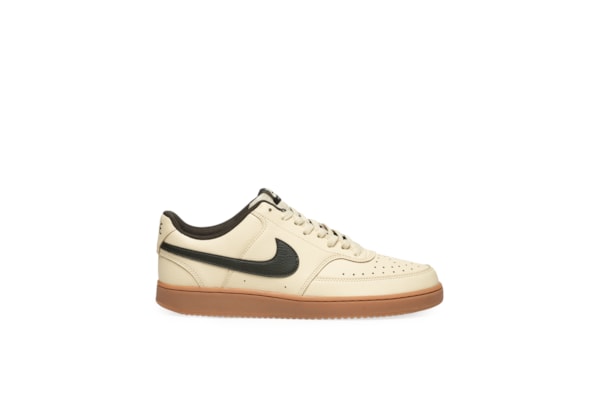 Tênis Nike Court Vision Low - Bege