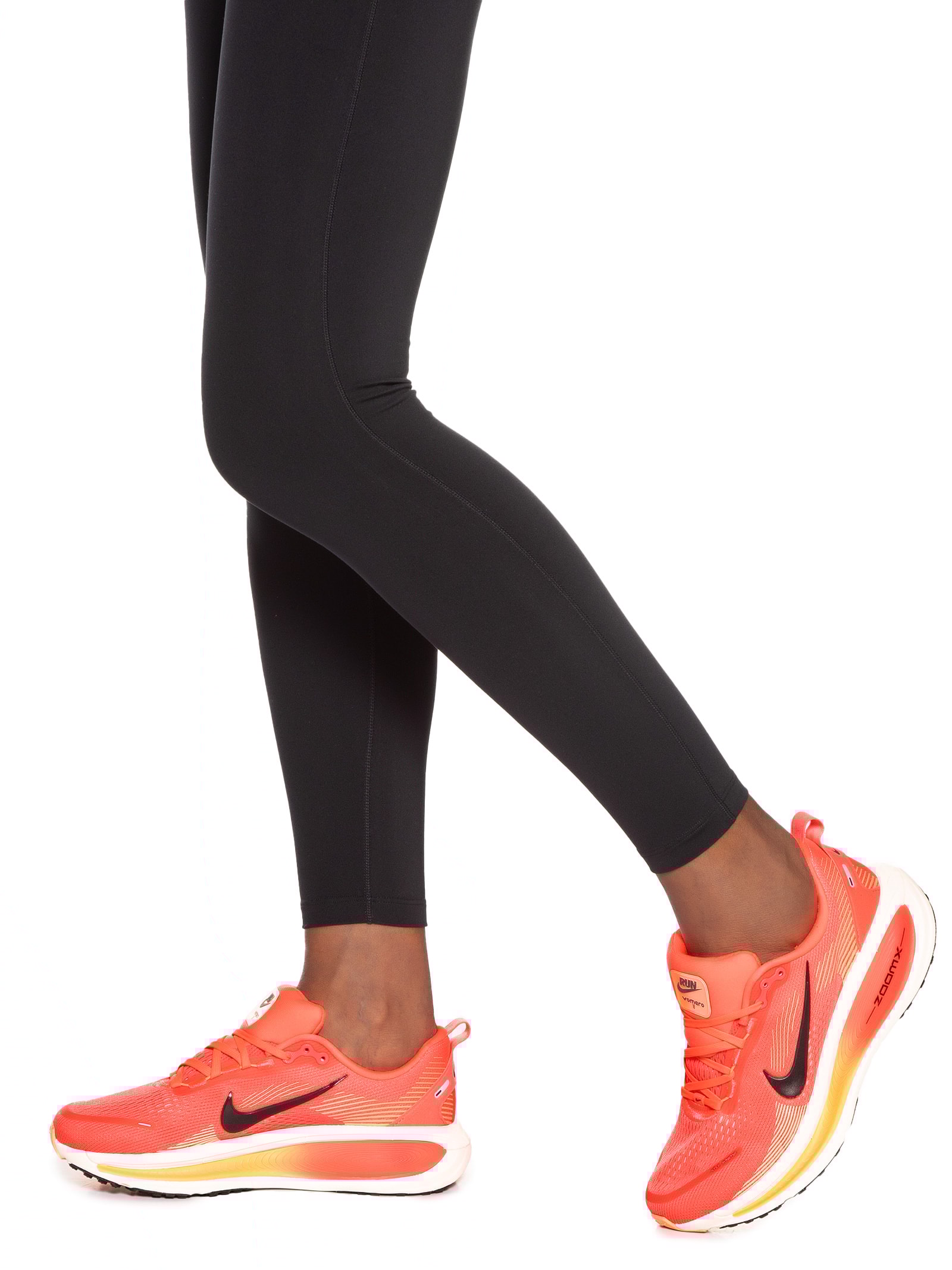 Tênis Nike Vomero 18 Feminino Laranja Nike