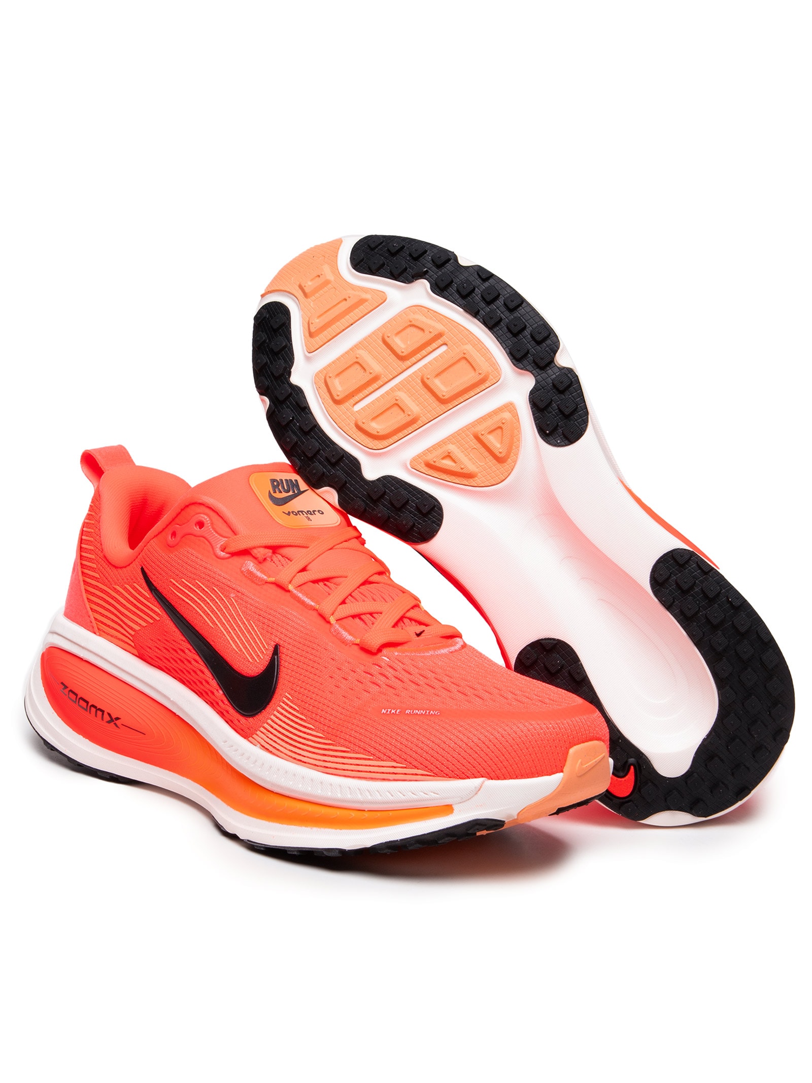 Tênis Nike Vomero 18 Feminino Laranja Nike