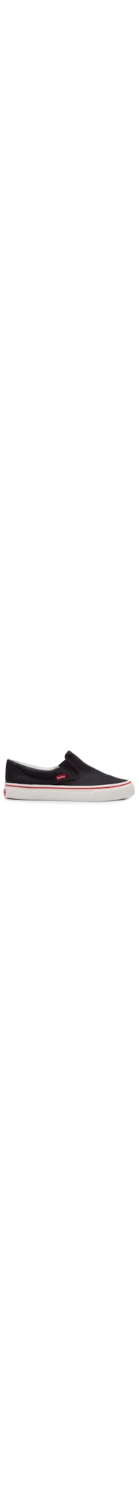 Tênis Originals Slip On - Preto