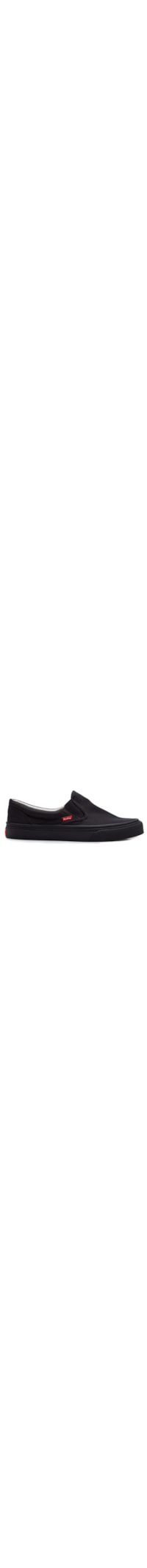Tênis Originals Slip On - Preto