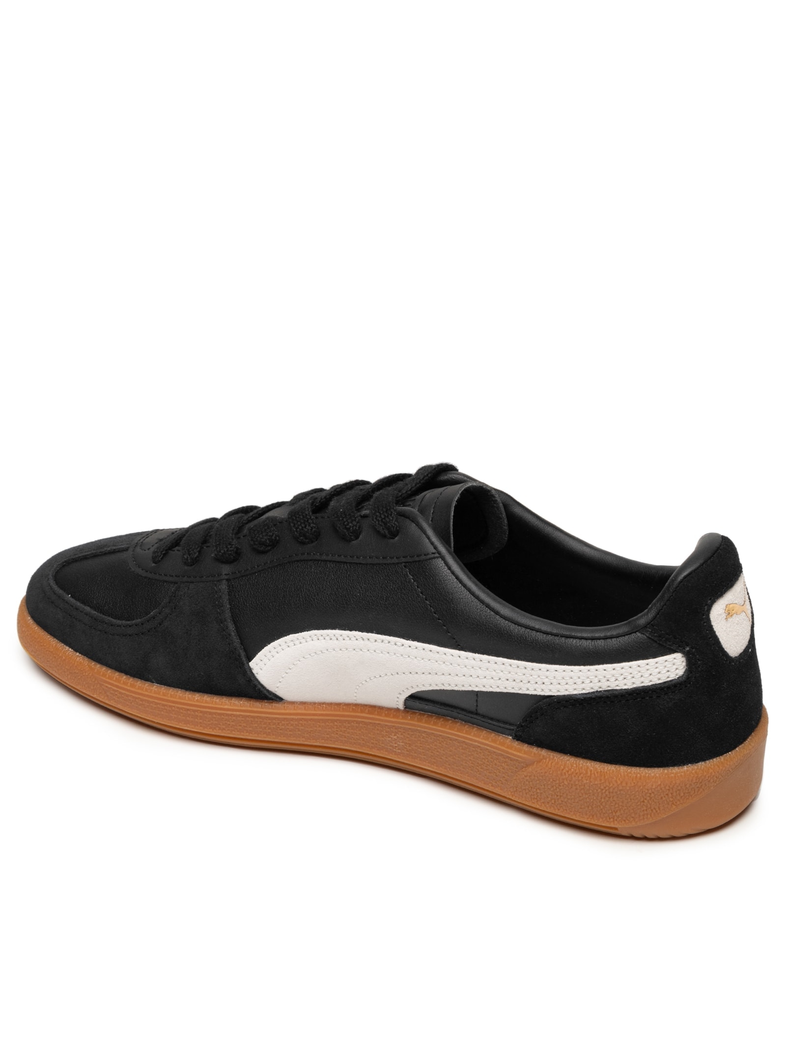 Puma - Tênis Masculino Palermo LTH - Preto