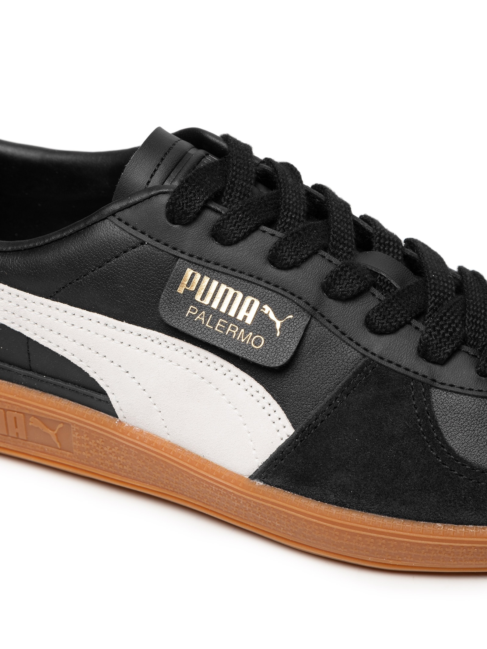 Tênis Palermo LTH Preto Puma