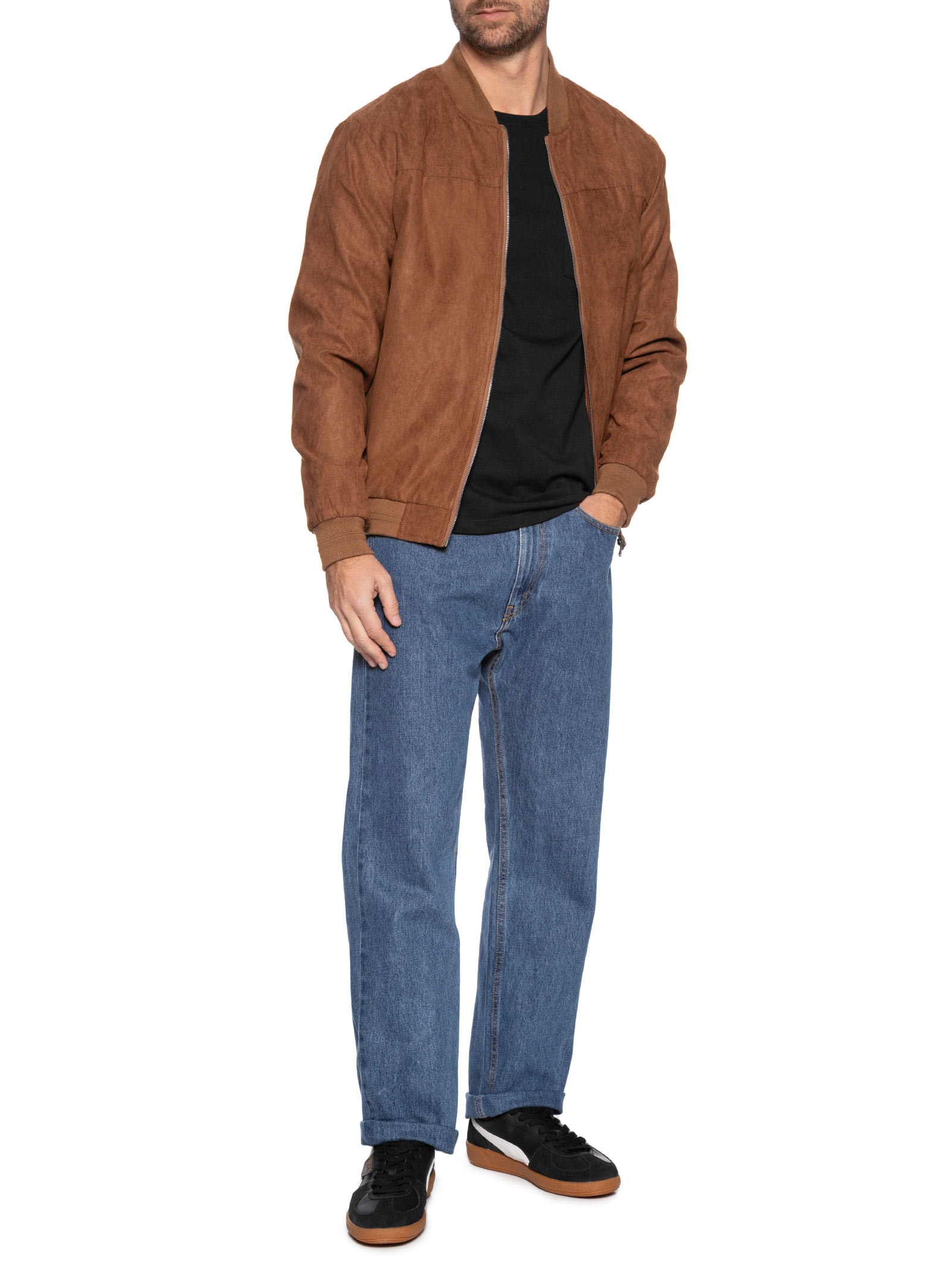 Tênis Palermo LTH Preto Puma