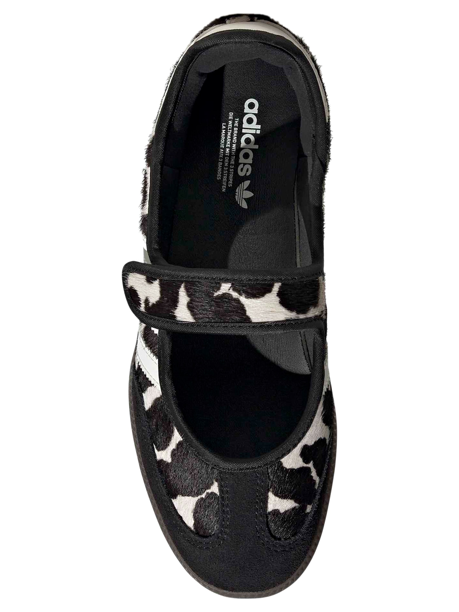 Tênis Samba Jane Animal Print Adidas Originals