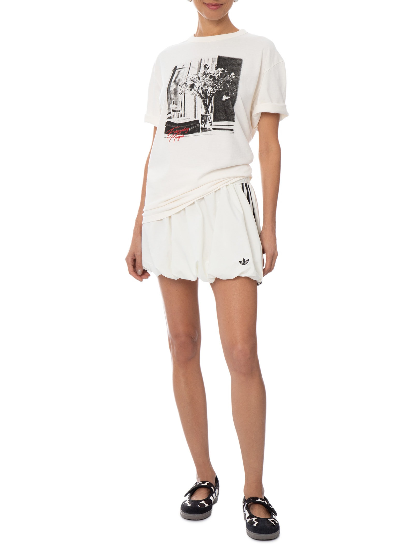 Tênis Samba Jane Animal Print Adidas Originals