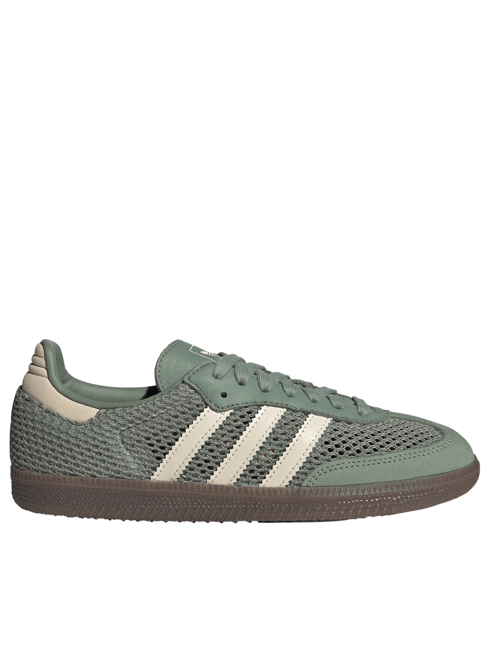 Tênis Samba OG W Feminino Verde Adidas Originals