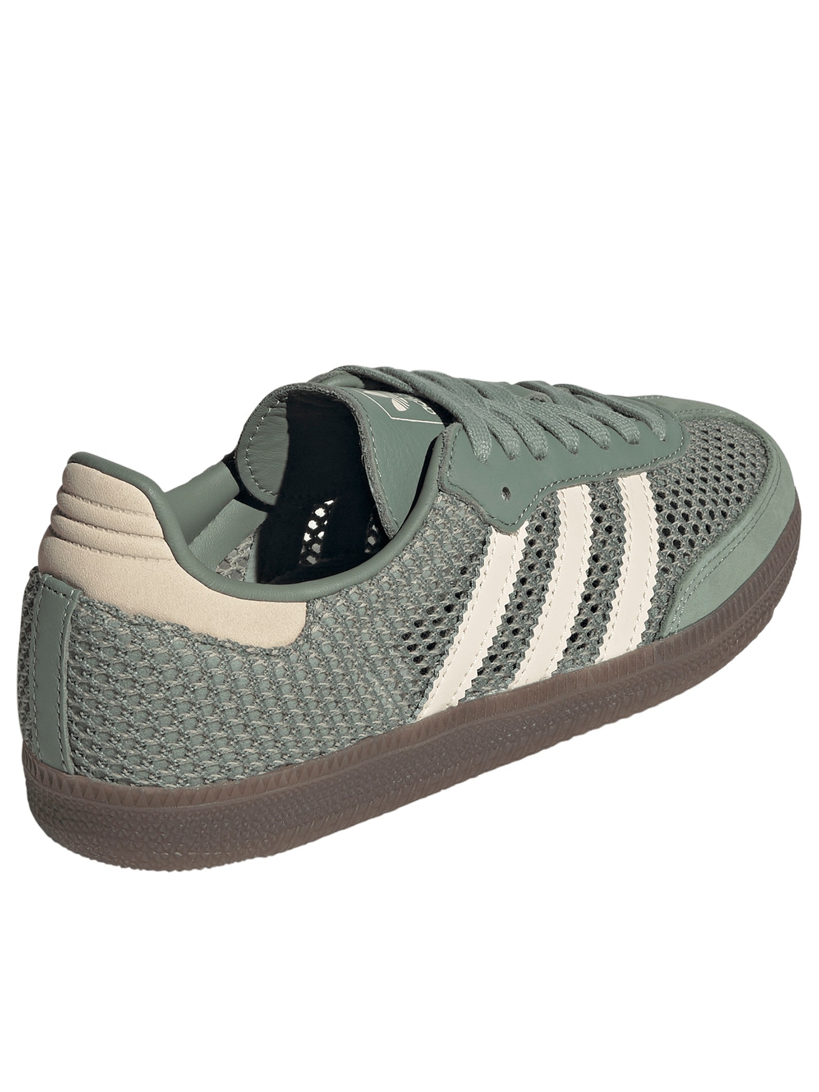 Tênis Samba OG W Feminino Verde Adidas Originals