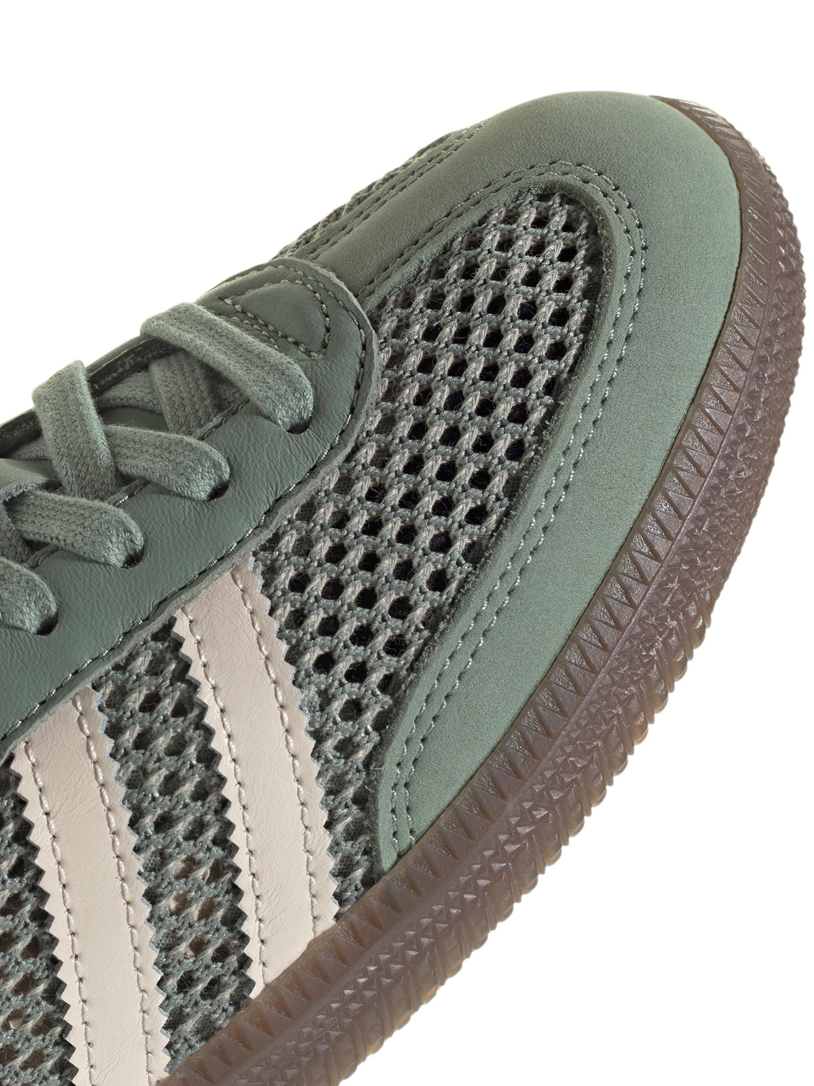 Tênis Samba OG W Feminino Verde Adidas Originals