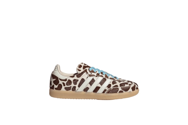 Tênis Samba OG W Feminino – Animal Print