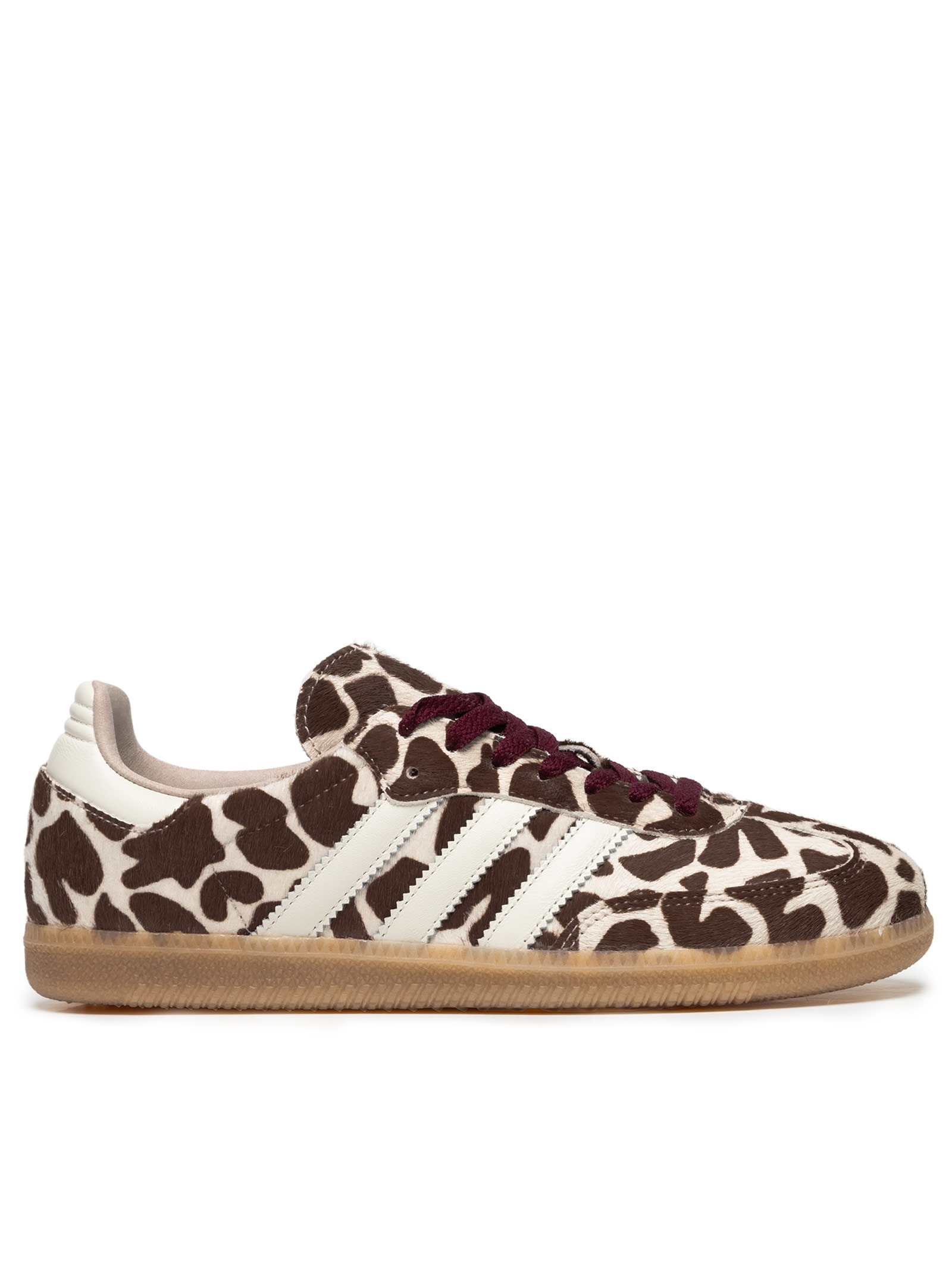 Tênis Samba OG W Feminino – Animal Print Adidas Originals