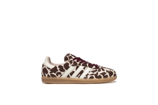 Tênis Samba OG W Feminino – Animal Print