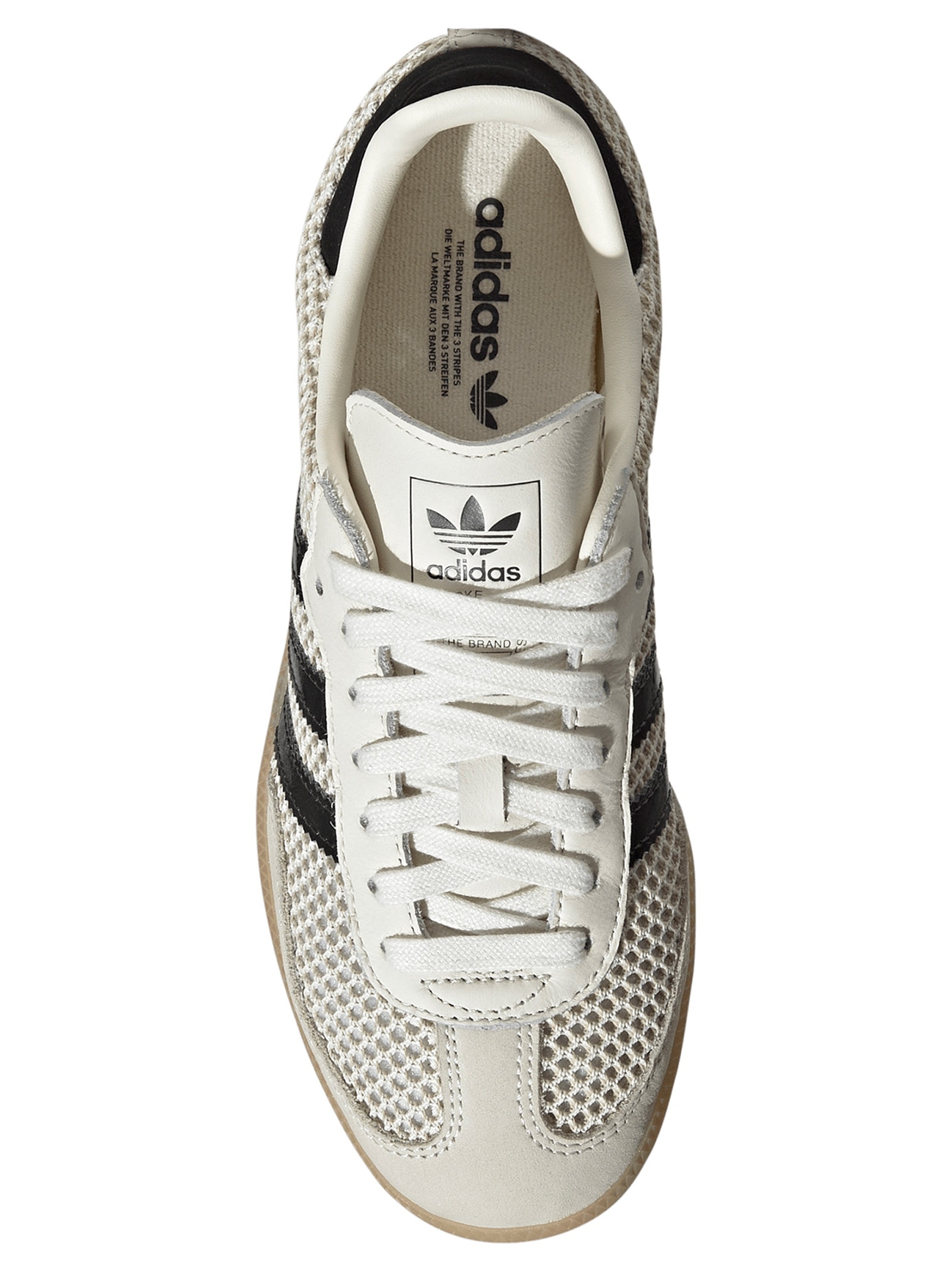 ゆ*い様 SNIDEL 【adidas Originals】SAMBA OG W Tênis Samba OG W Feminino – Branco – Adidas Originals