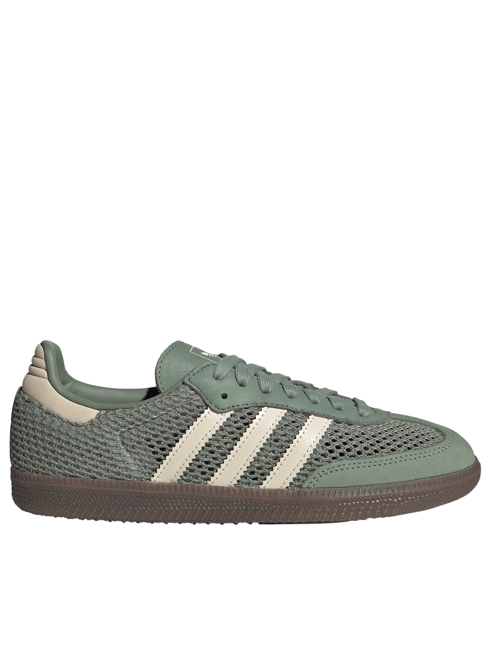 Tênis Samba OG W Feminino – Verde Adidas Originals