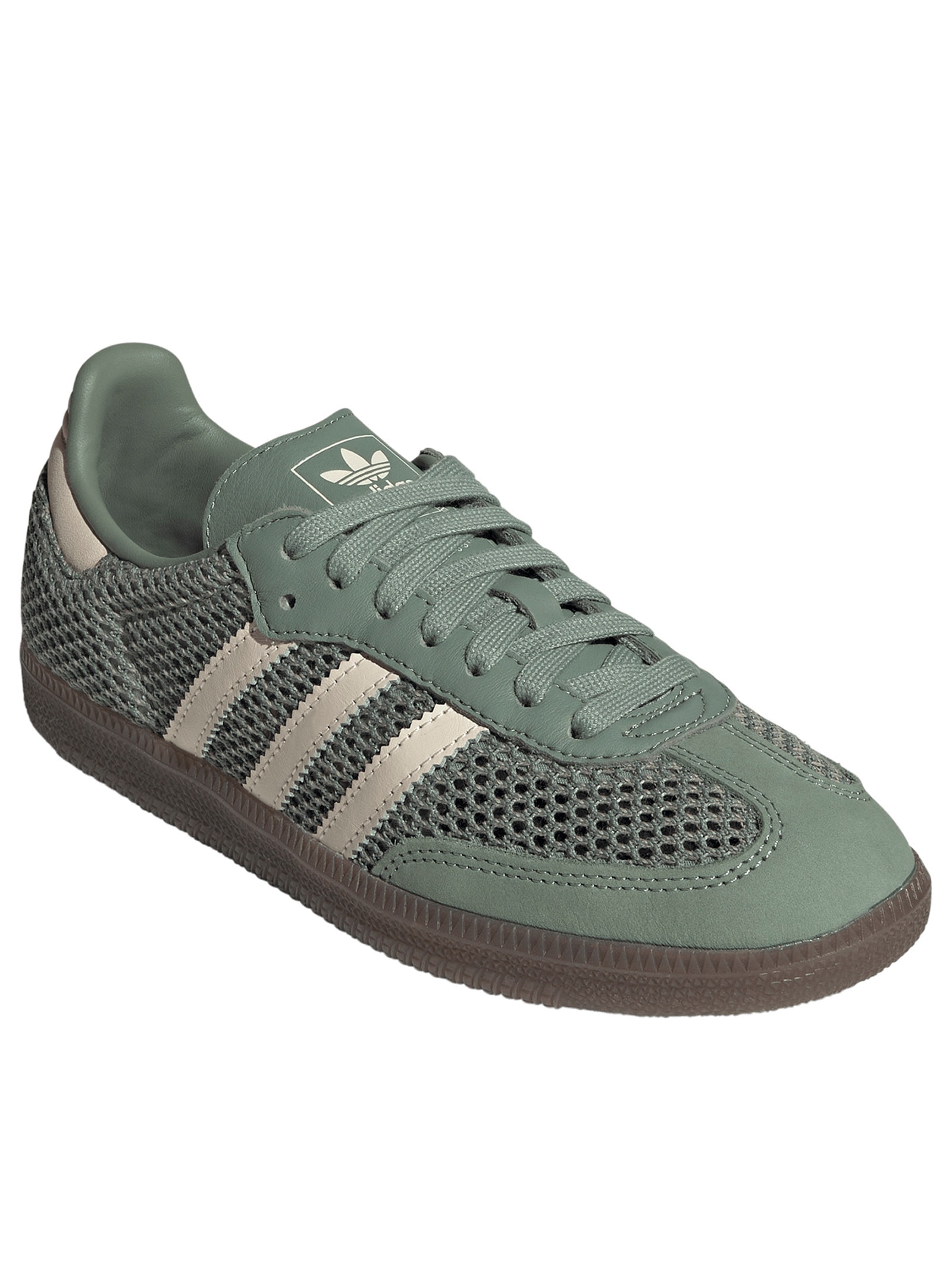 Tênis Samba OG W Feminino – Verde Adidas Originals