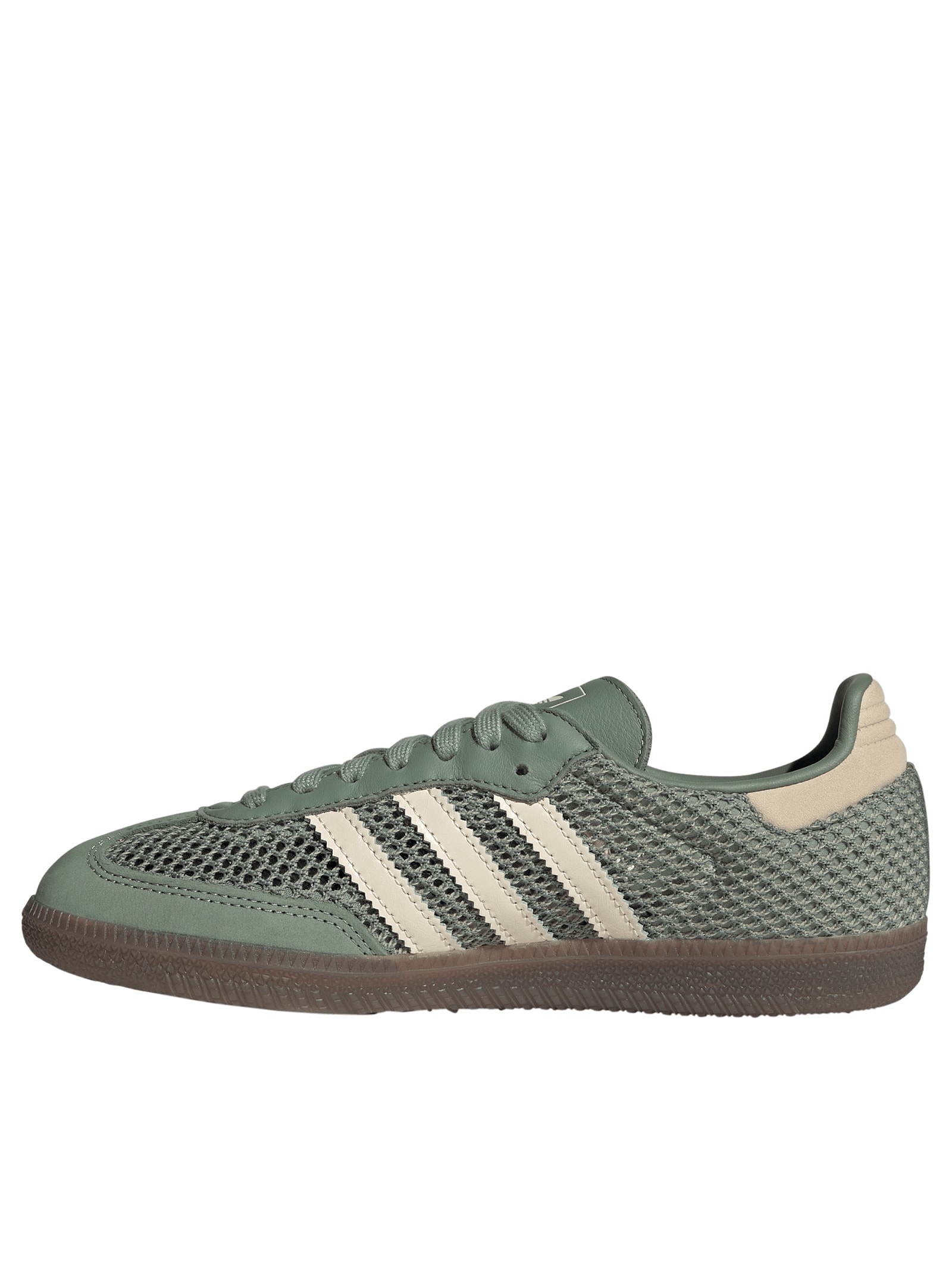 Tênis Samba OG W Feminino – Verde Adidas Originals