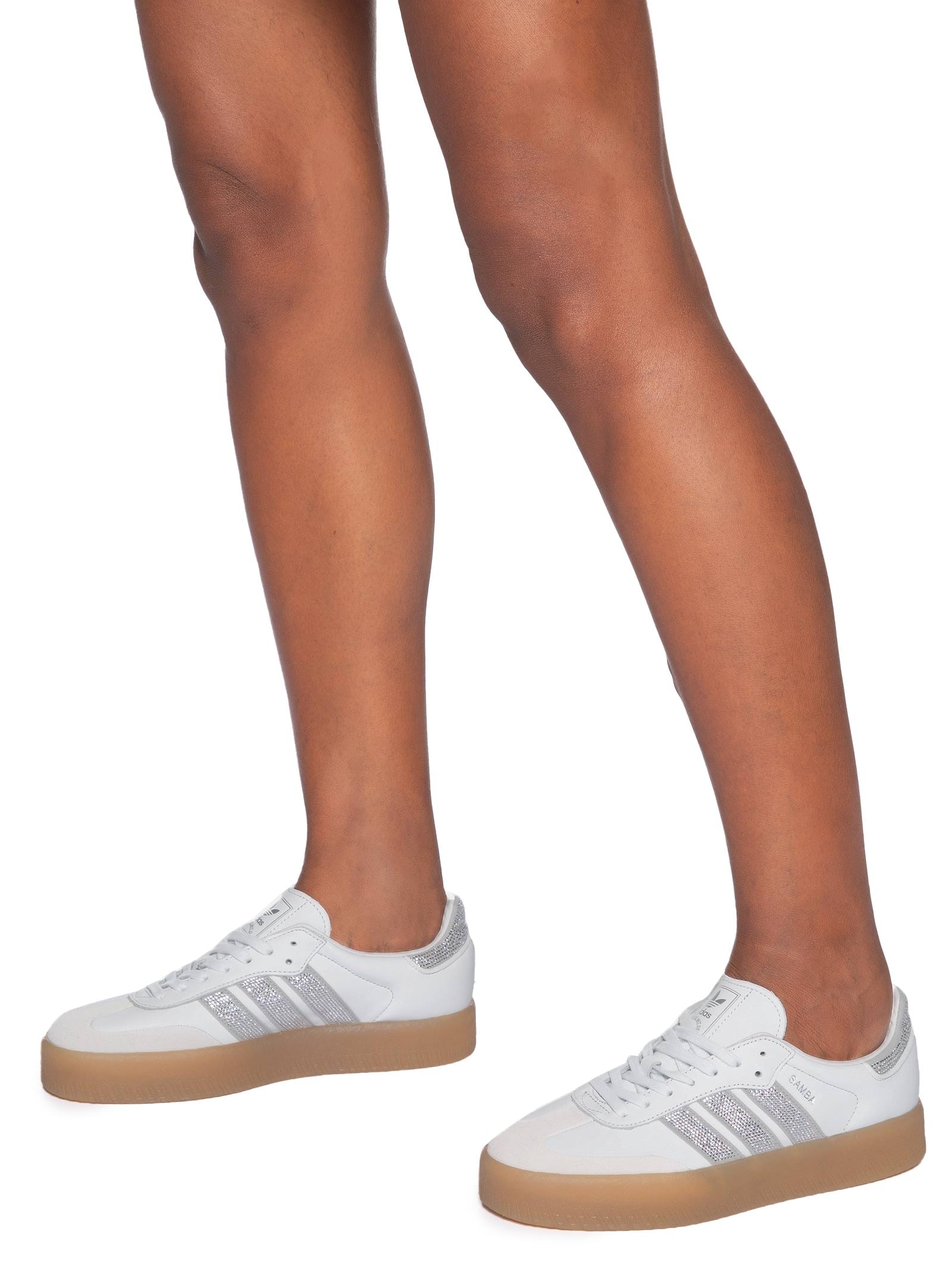 Tênis Sambae W Feminino Branco Adidas Originals