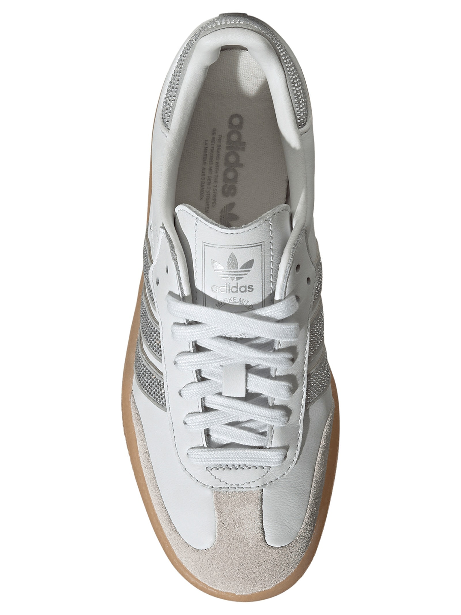 Tênis Sambae W Feminino Branco Adidas Originals