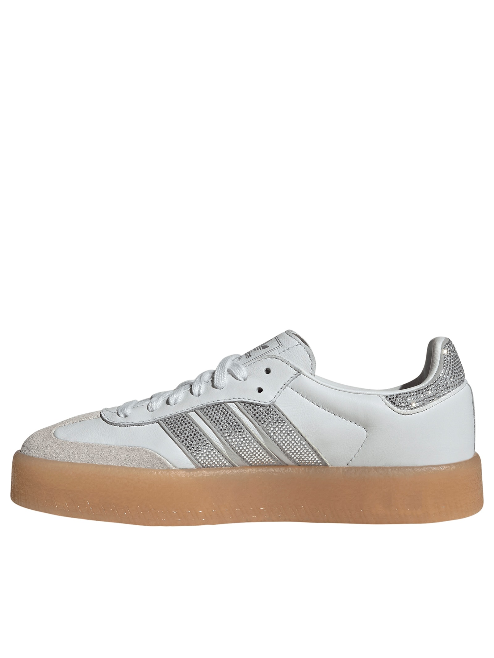 Tênis Sambae W Feminino Branco Adidas Originals