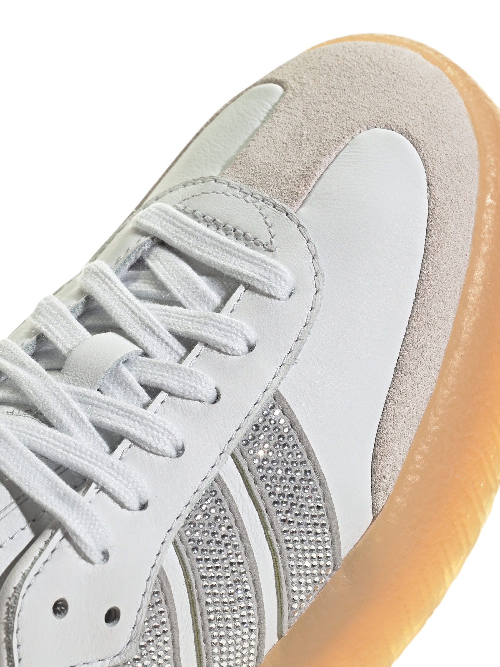 Tênis Sambae W Feminino Branco Adidas Originals