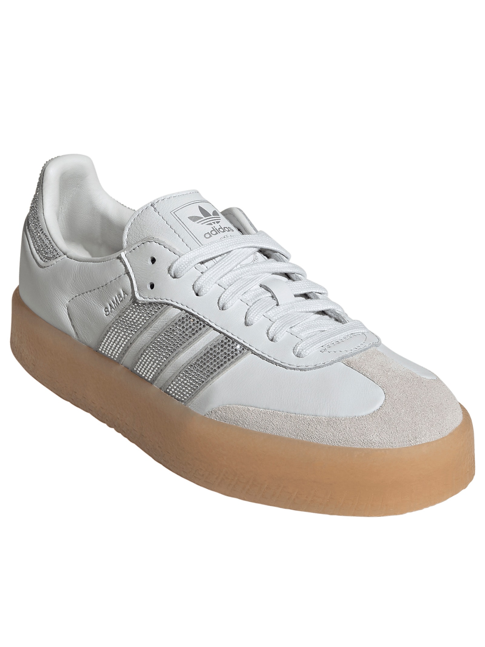 Tênis Sambae W Feminino – Branco Adidas Originals