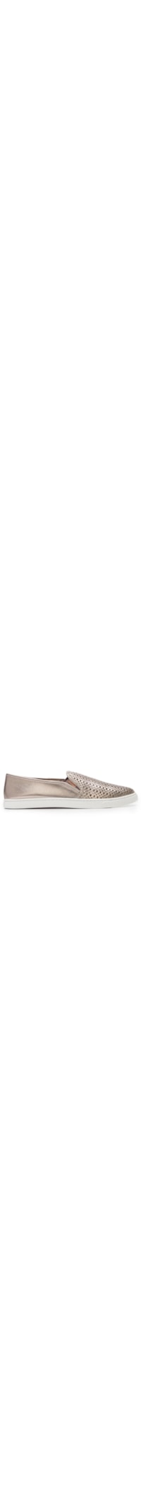 Tênis Slip On Ana - Prata