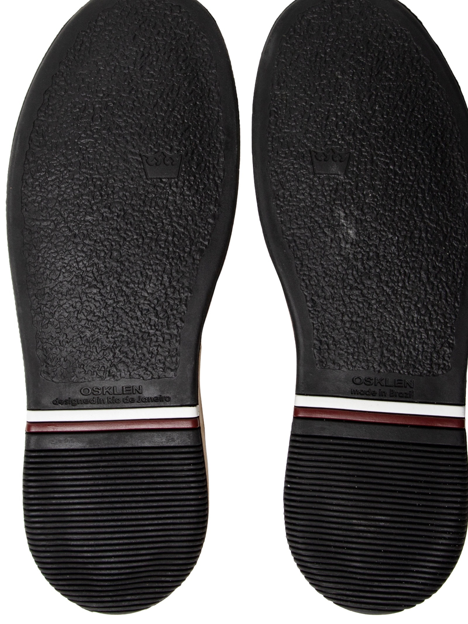 Tênis Soho Moc Masculino Bege Osklen