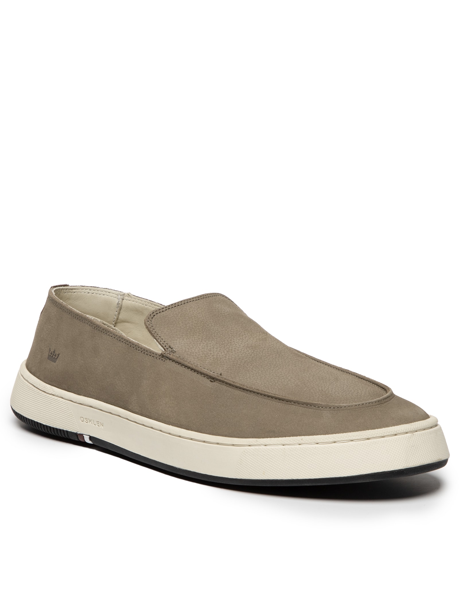 Tênis Soho Moc Masculino Bege Osklen