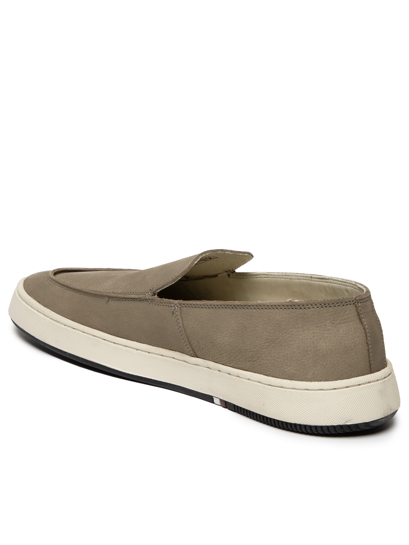 Tênis Soho Moc Masculino Bege Osklen