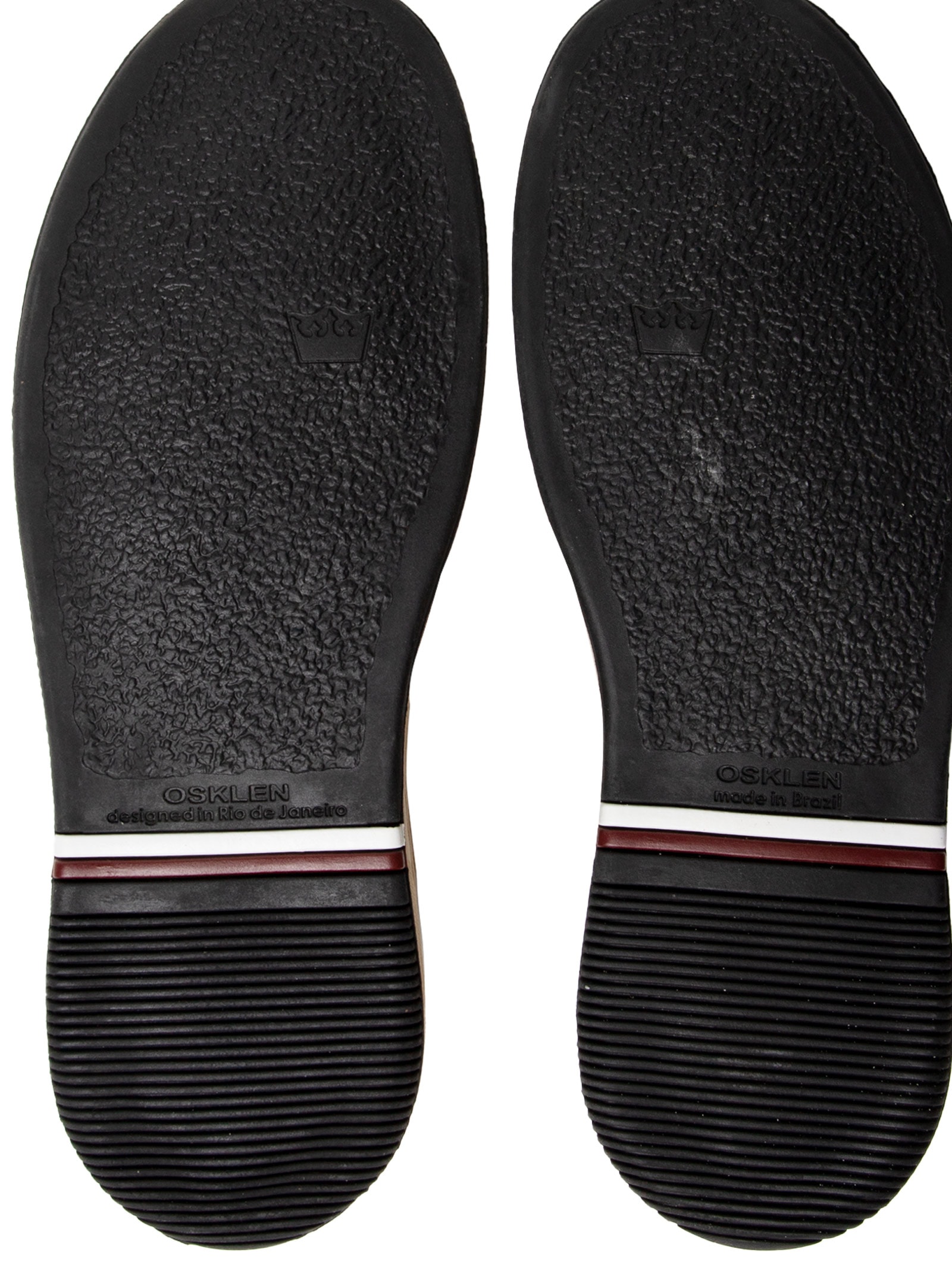 Tênis Soho Moc Masculino Bege Osklen