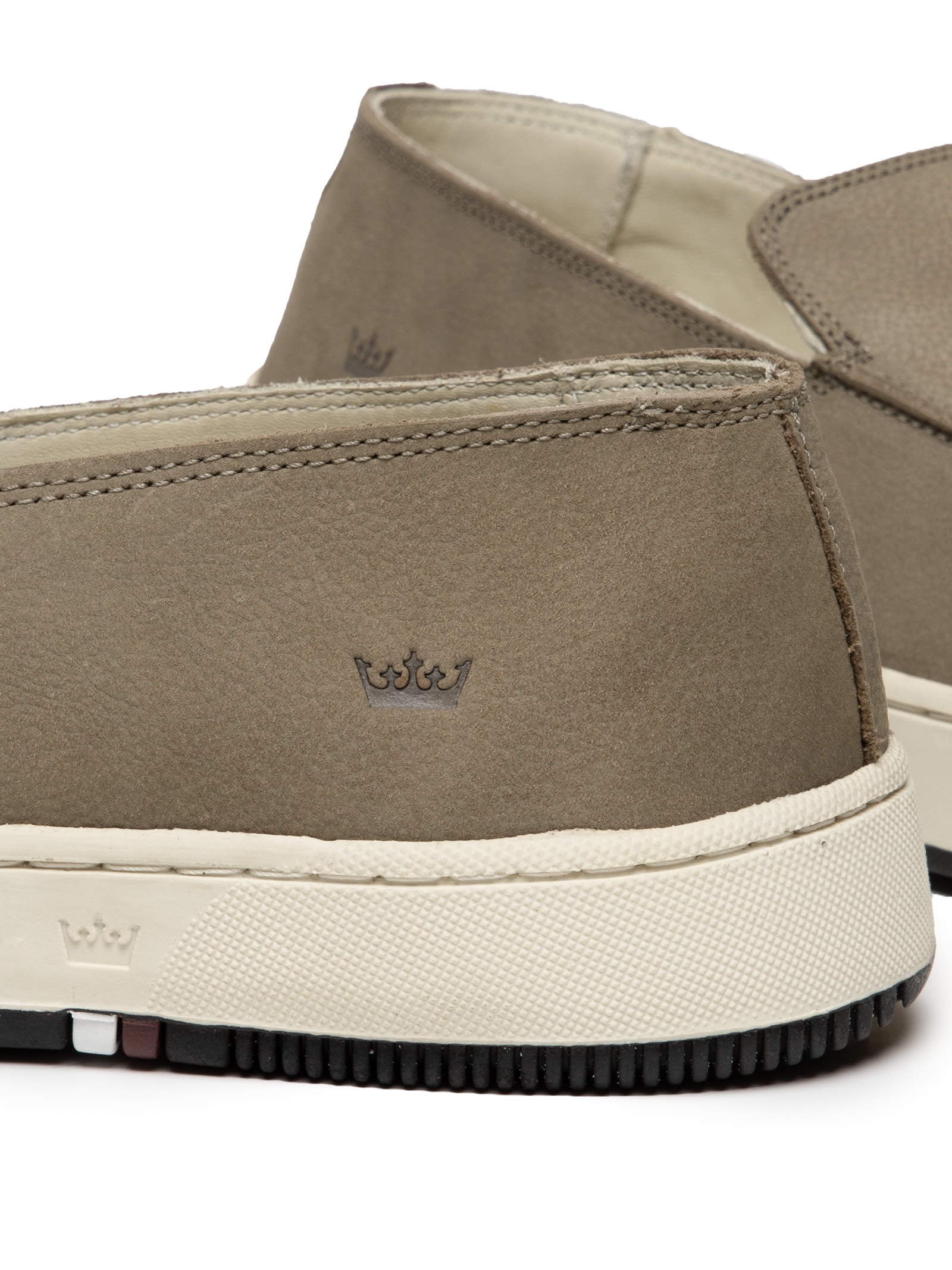 Tênis Soho Moc Masculino Bege Osklen