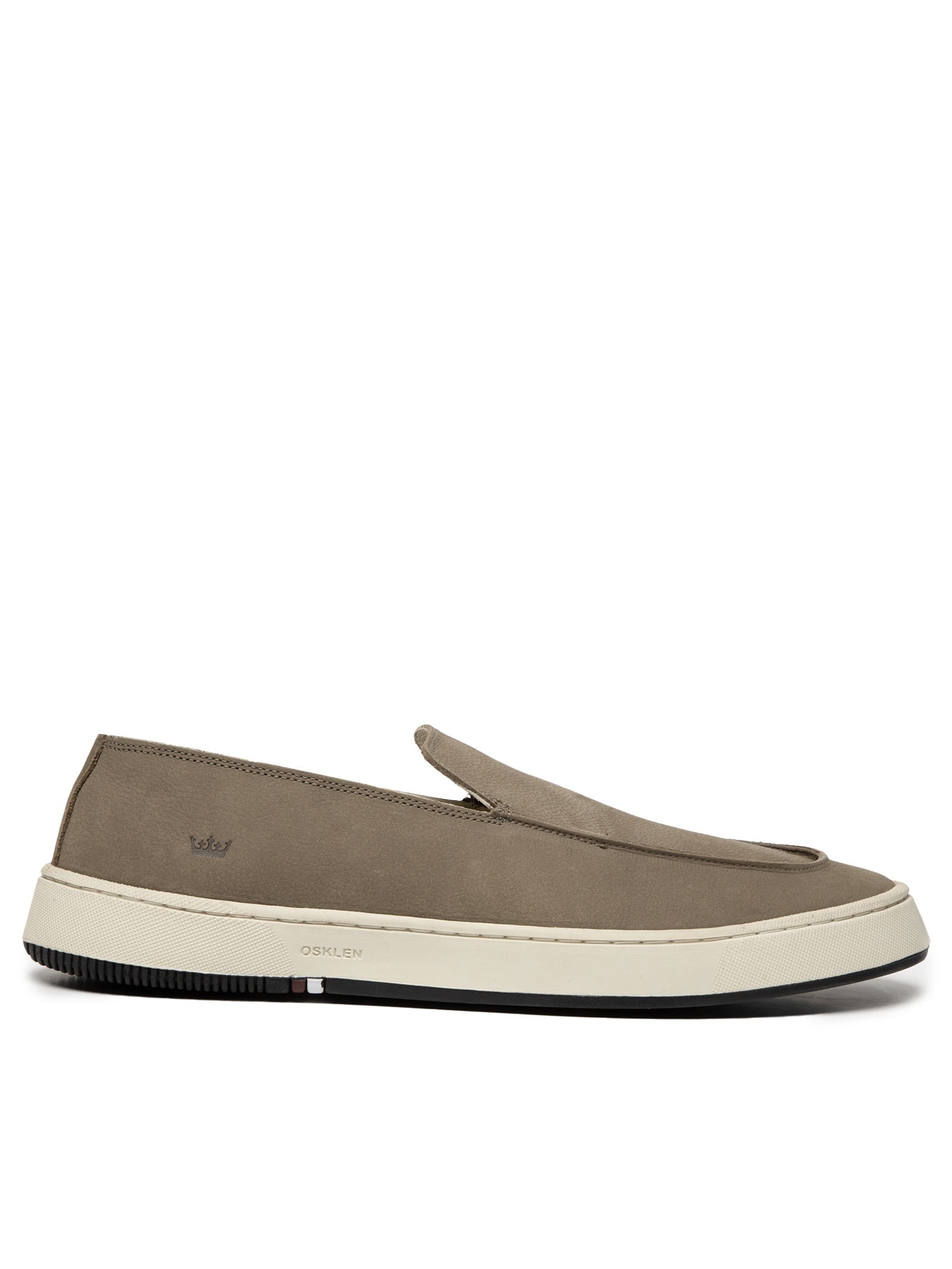 Tênis Soho Moc Masculino Bege Osklen