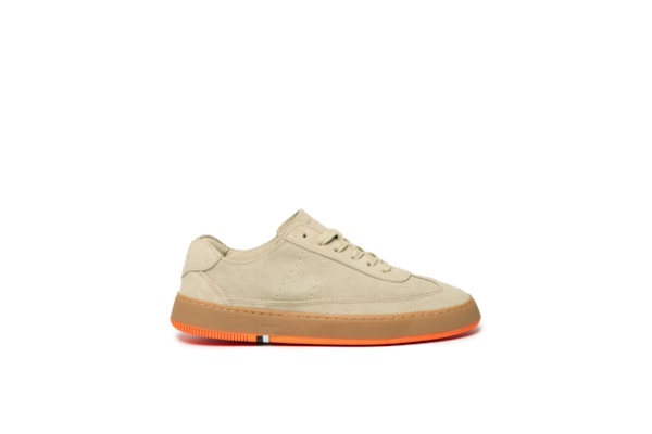 Tênis Soho Soft Club Feminino - Bege