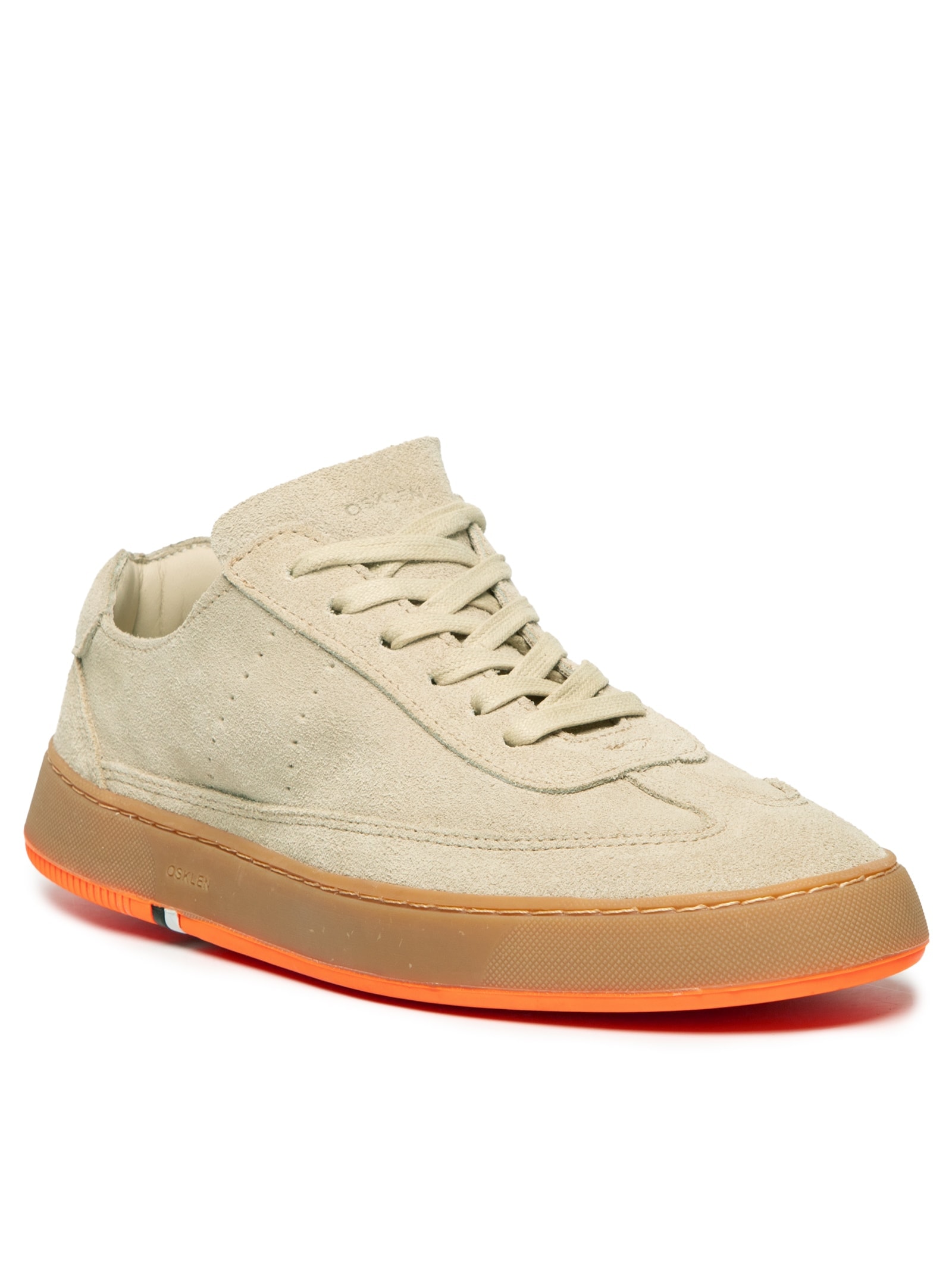 Tênis Soho Soft Club Feminino Bege Osklen
