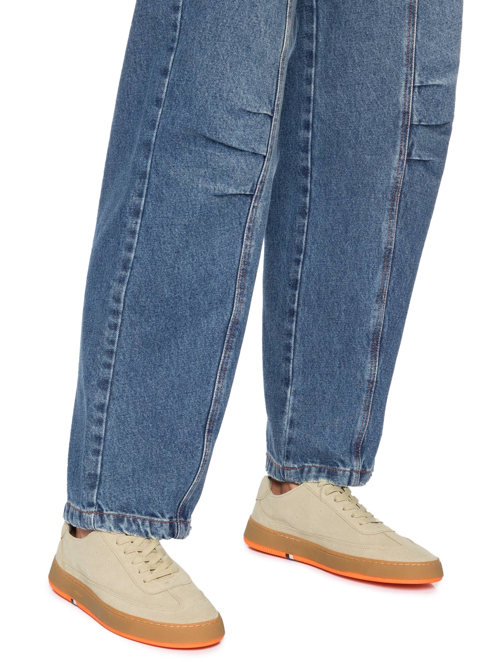 Tênis Soho Soft Club Feminino Bege Osklen