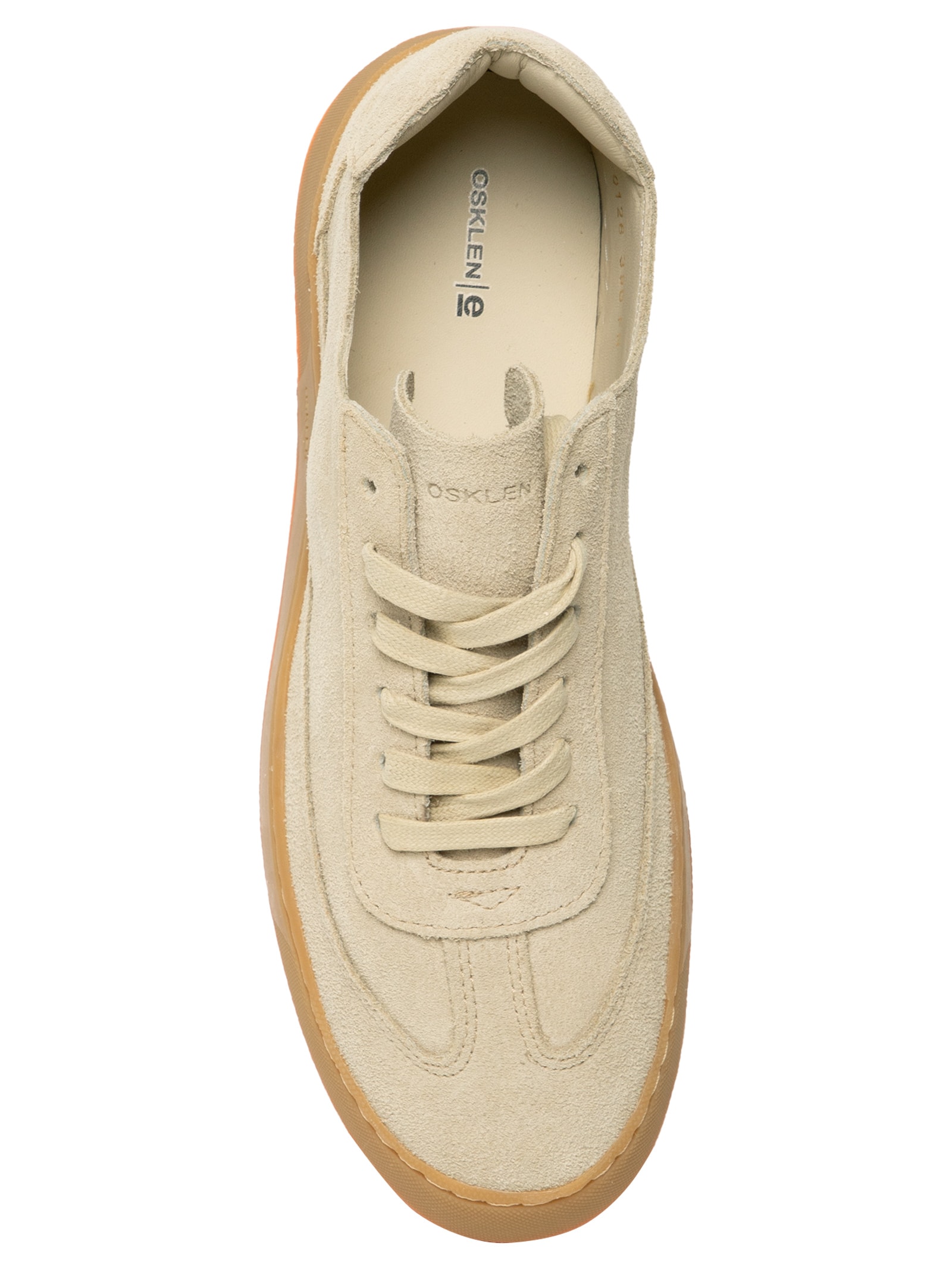 Tênis Soho Soft Club Feminino Bege Osklen