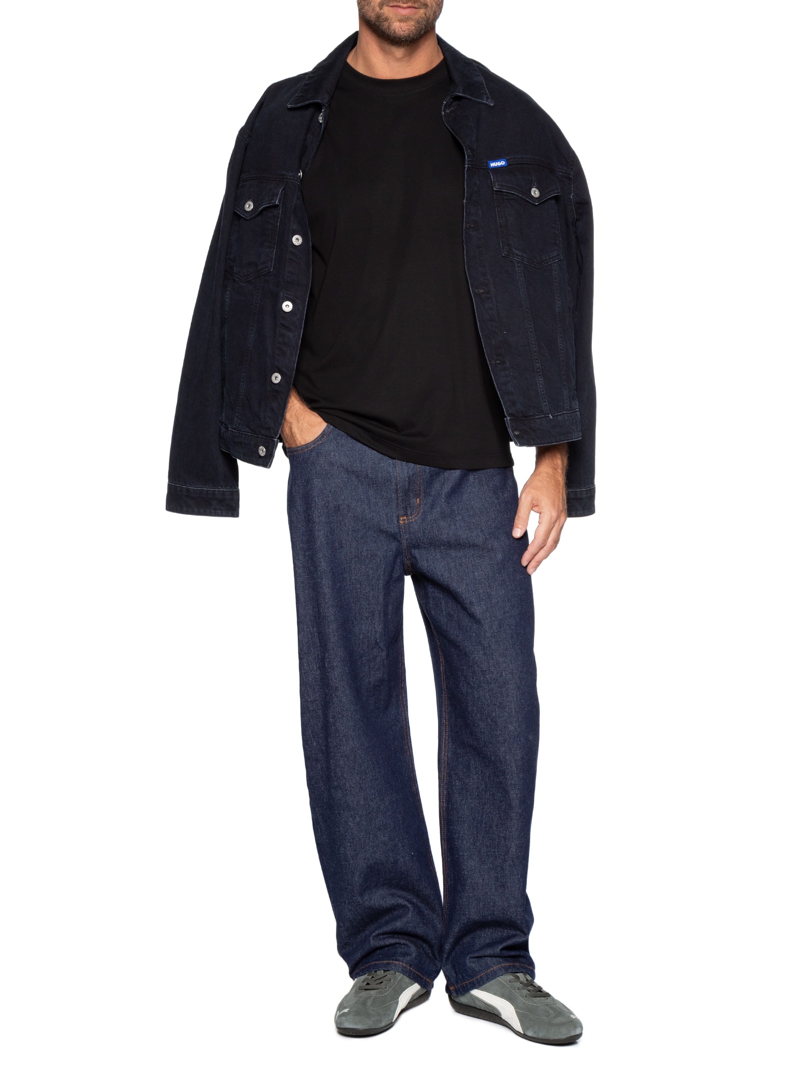 Tênis Speedcat OG Masculino – Cinza Puma