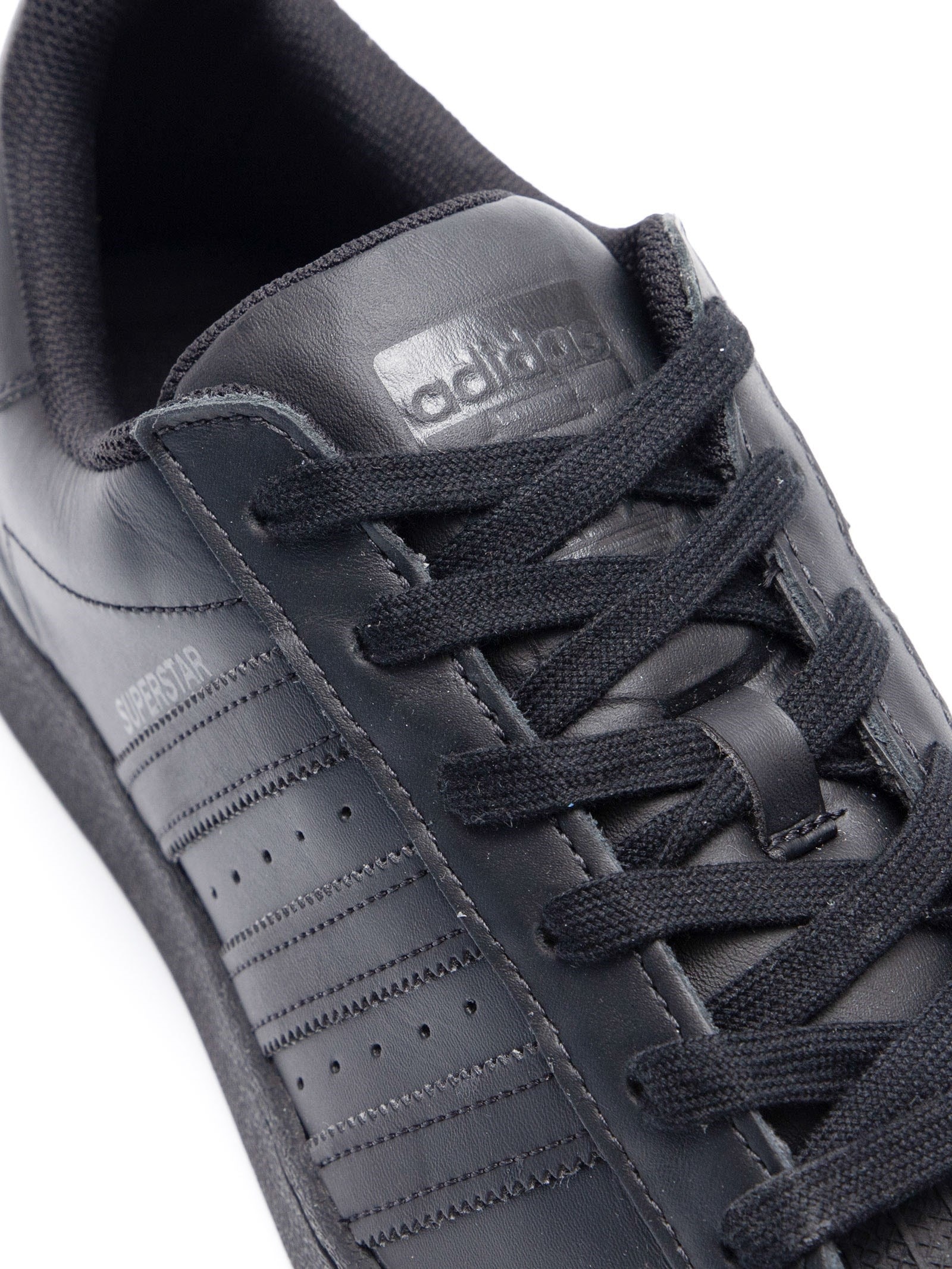 Tênis Superstar Preto Adidas Originals