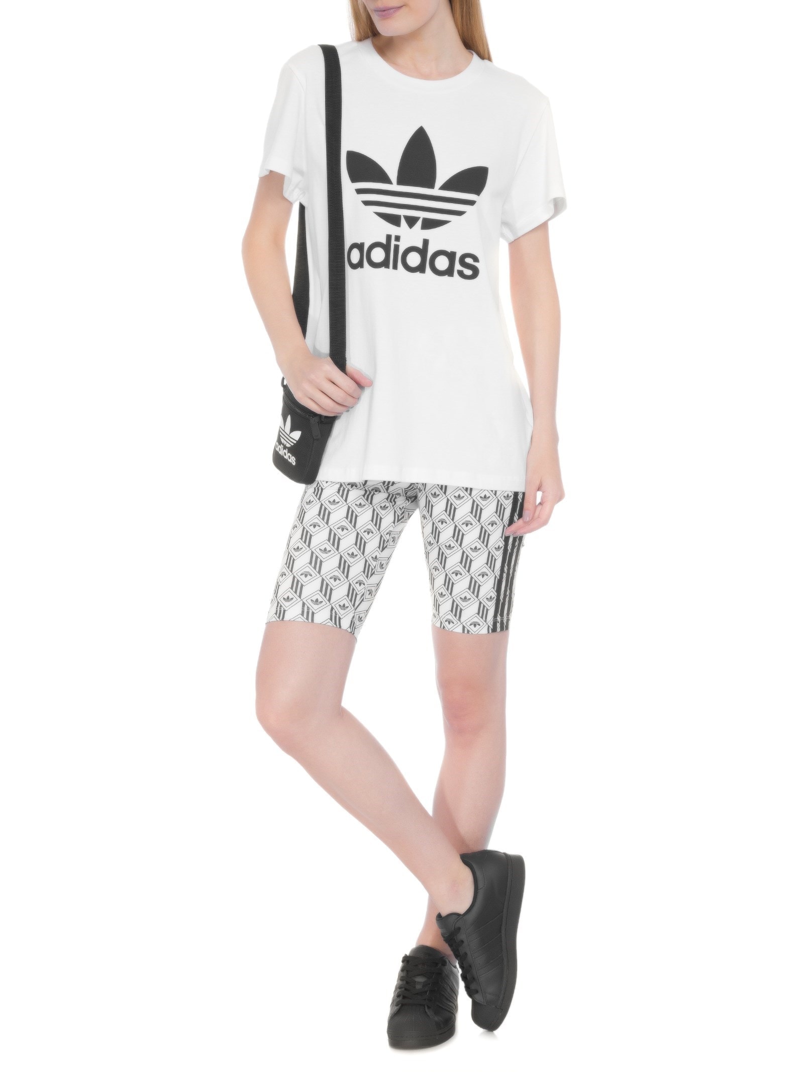 Tênis Superstar Preto Adidas Originals