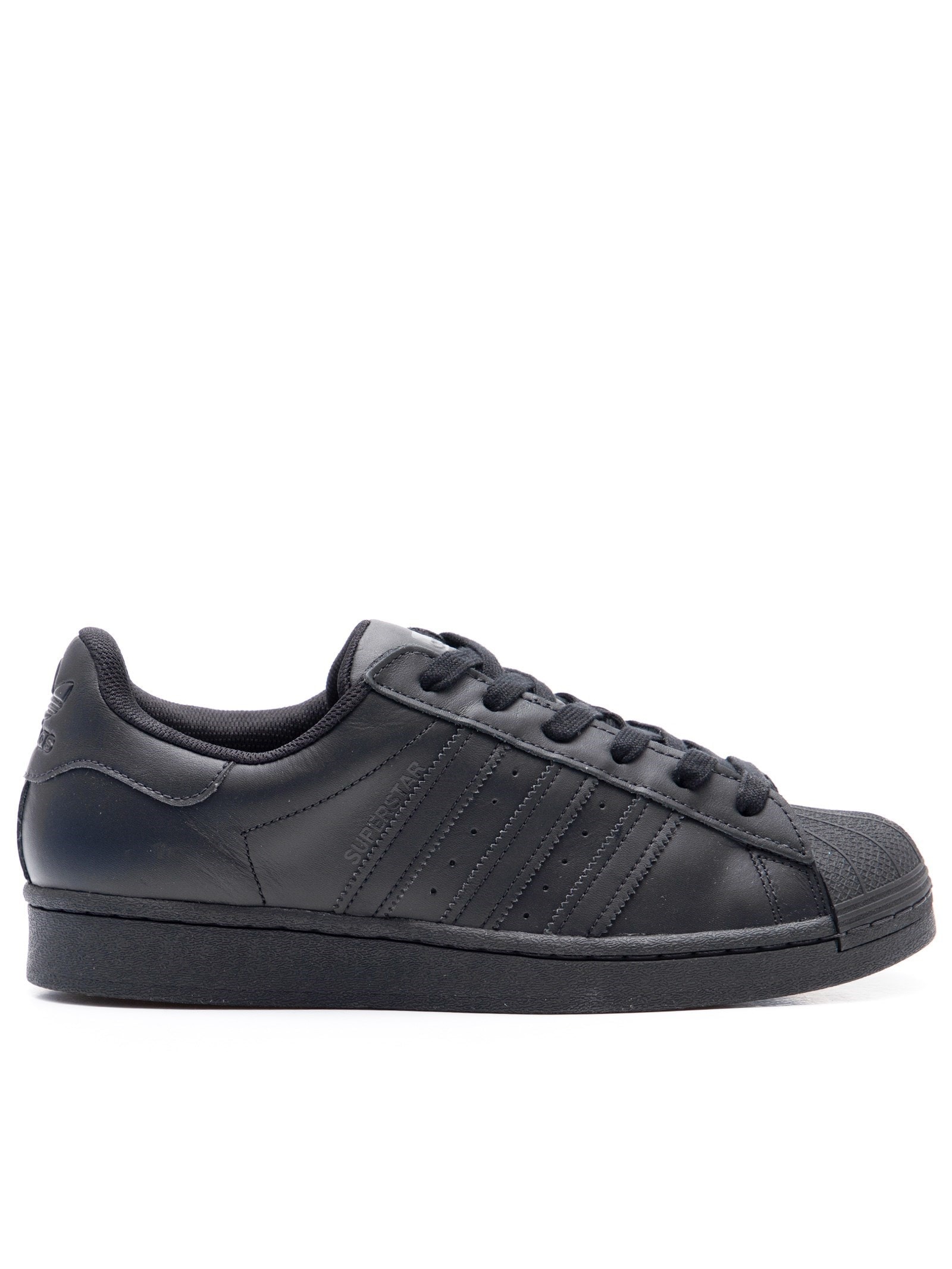 Tênis Superstar Preto Adidas Originals